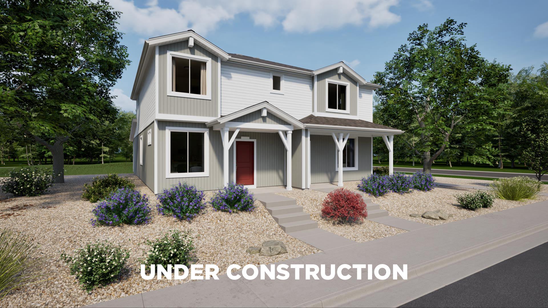 Crest - Banning Lewis Ranch: Colorado Springs, Colorado - Oakwood Homes