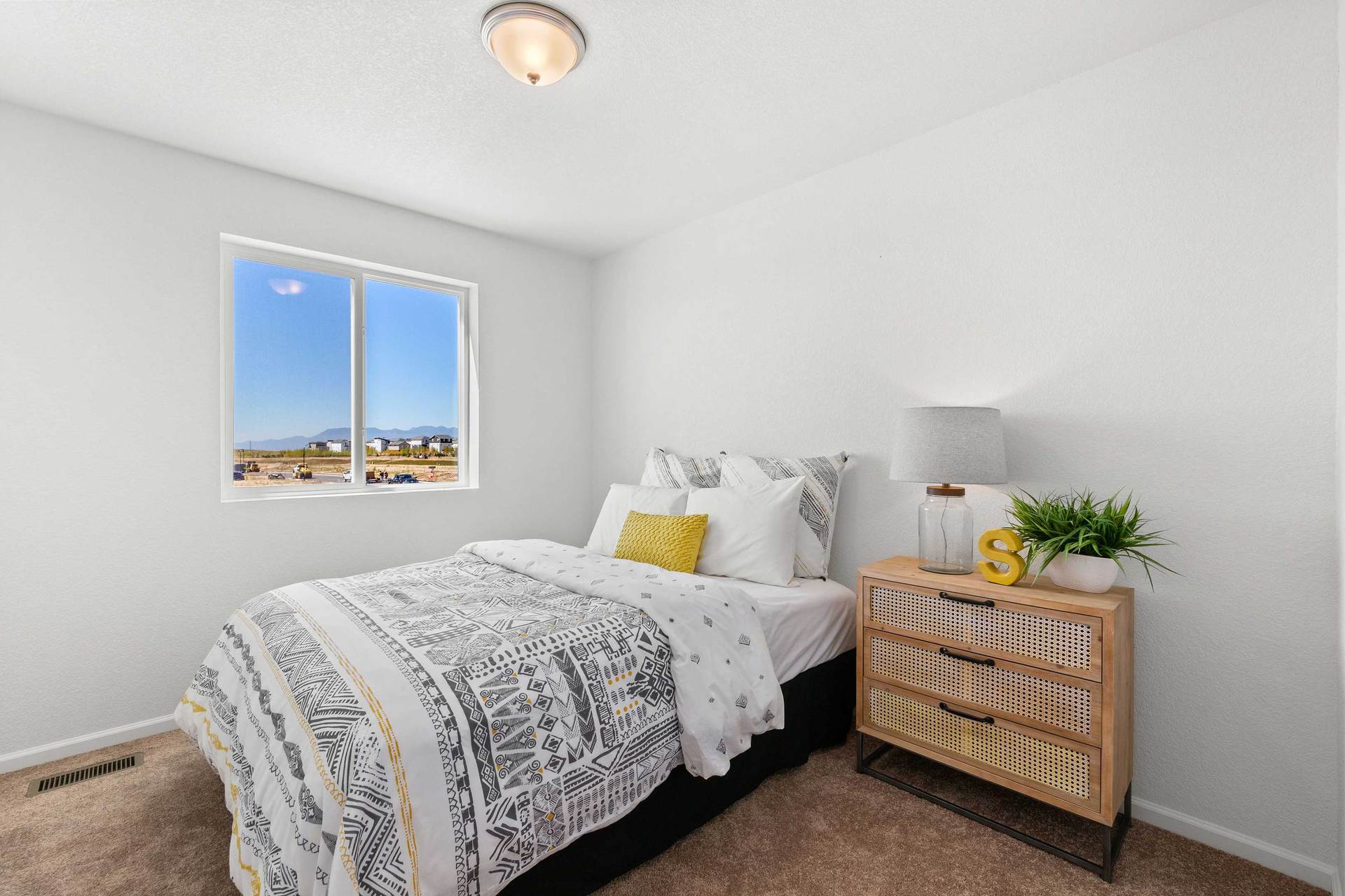 Crest Bedroom