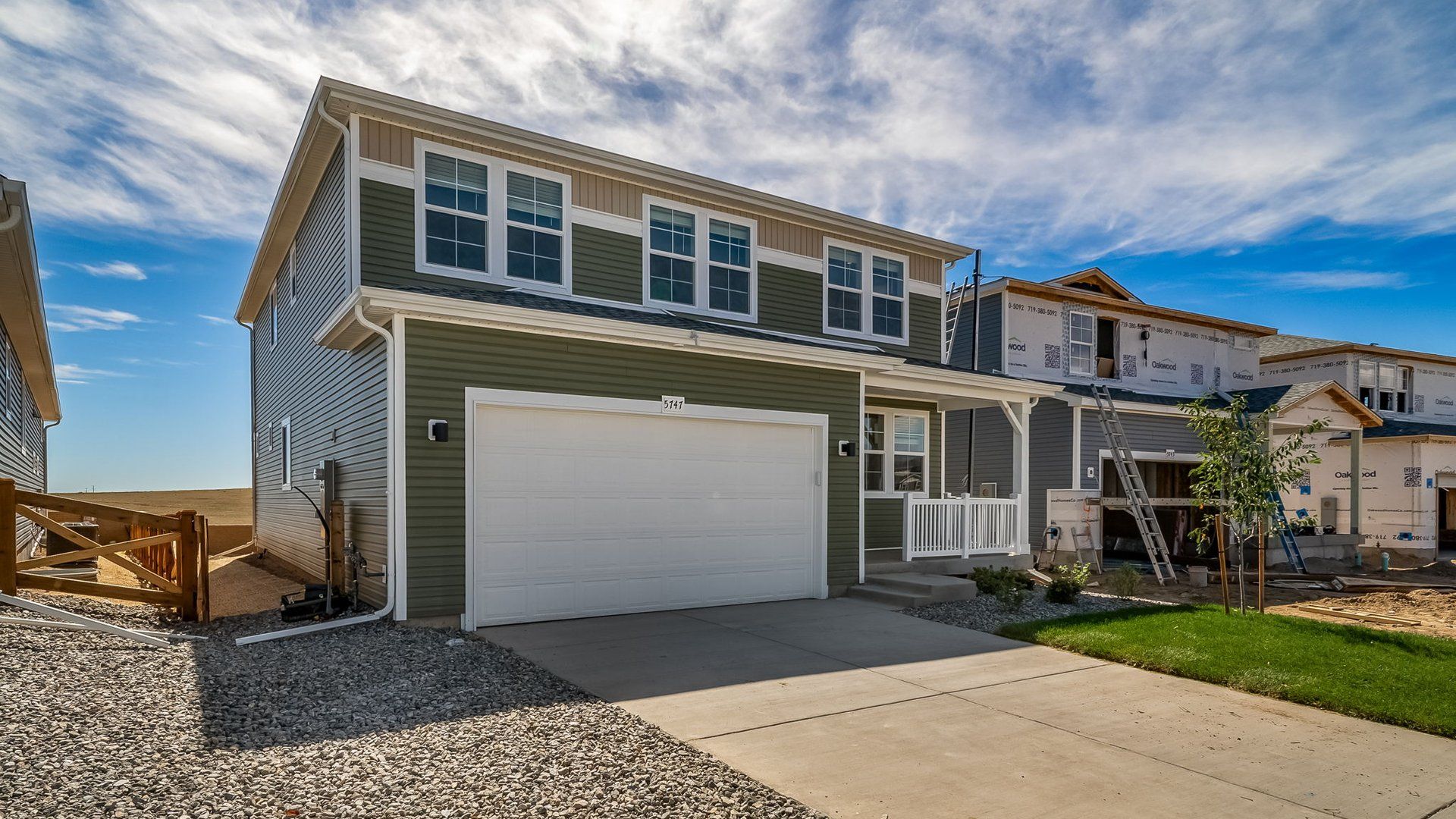 5747 Bowerman Lane