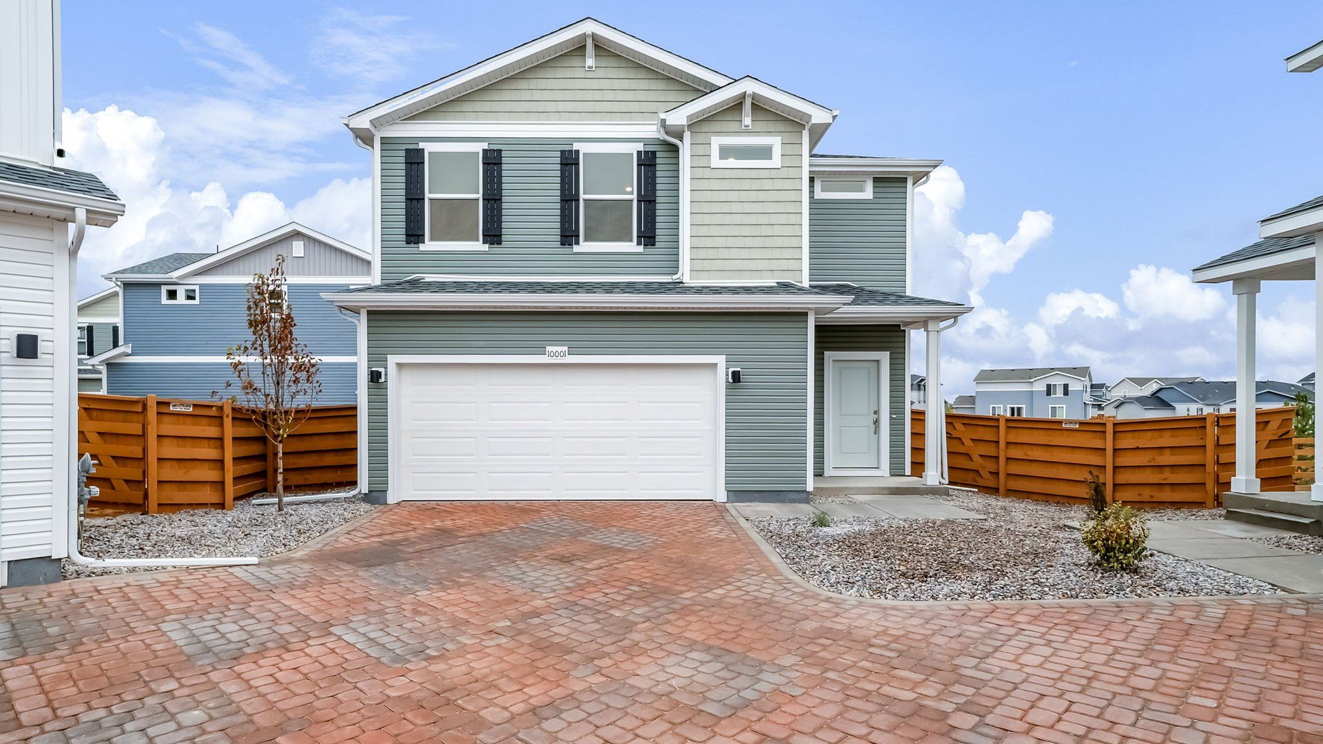 Percheron - Reunion: Commerce City, Colorado - Oakwood Homes