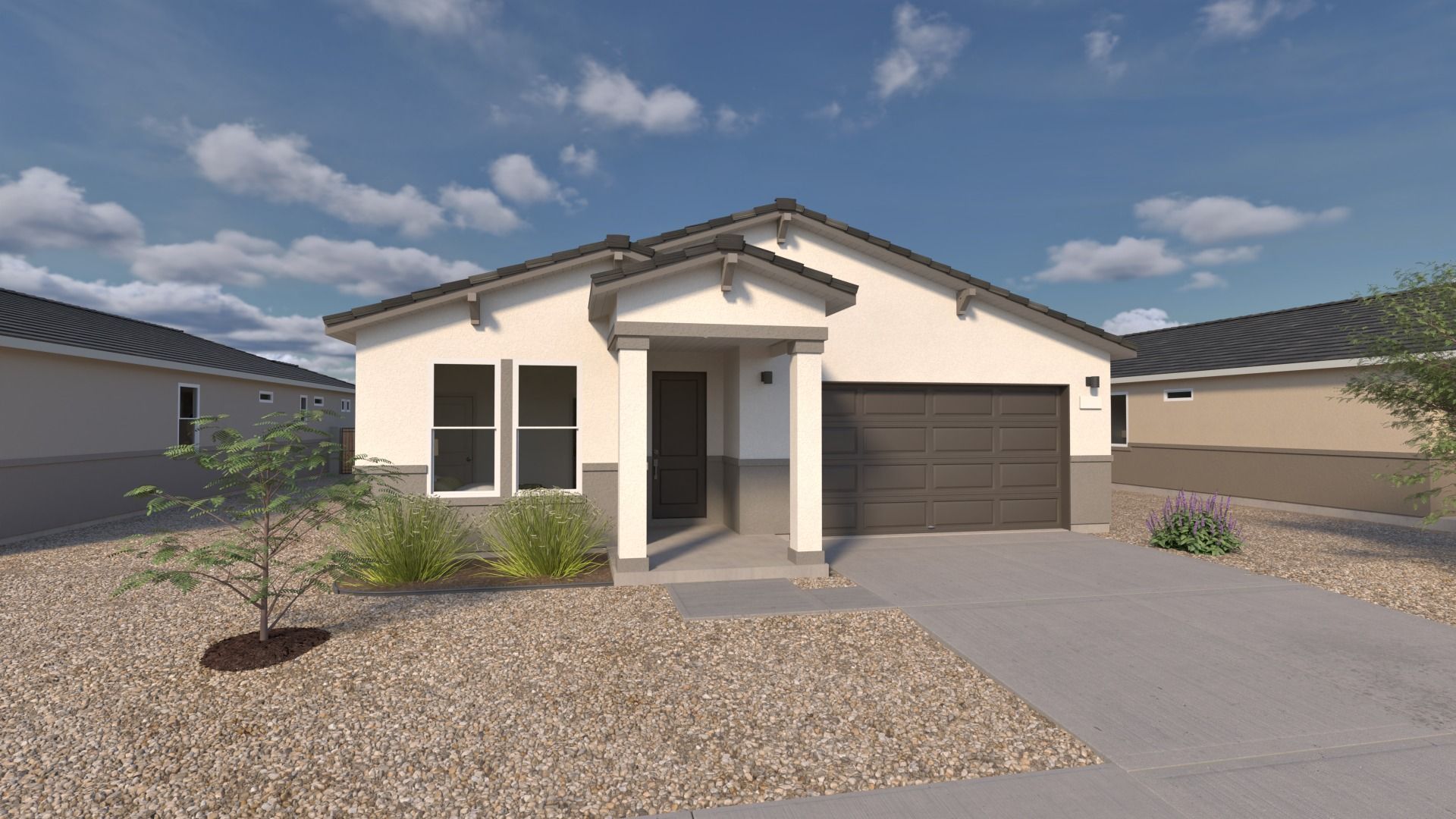 Dawn - Cross Creek Ranch: Coolidge, Arizona - Oakwood Homes