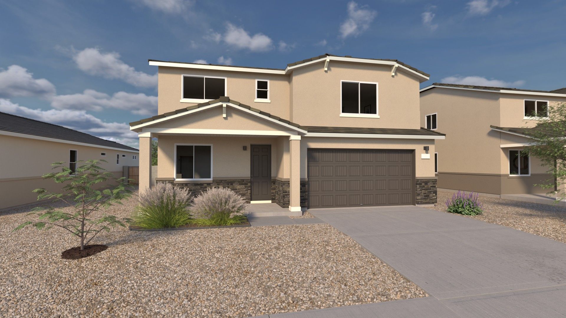 Eclipse - Cross Creek Ranch: Coolidge, Arizona - Oakwood Homes