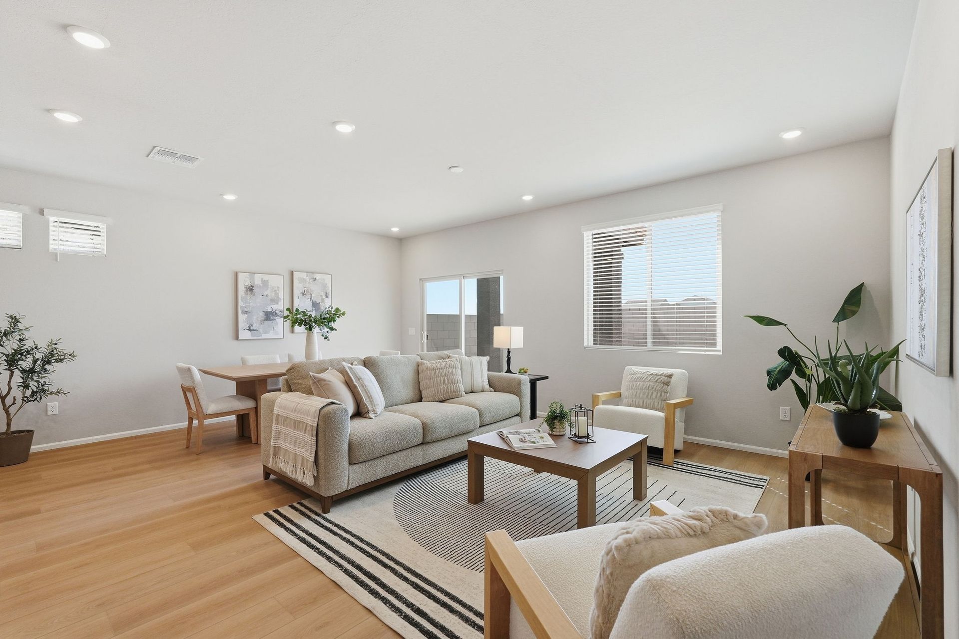 This is the Dawn Floorplan