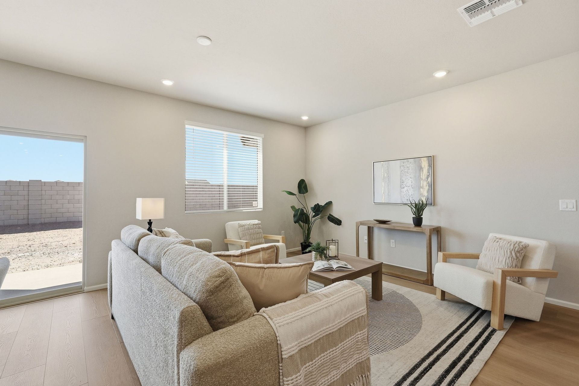This is the Dawn Floorplan