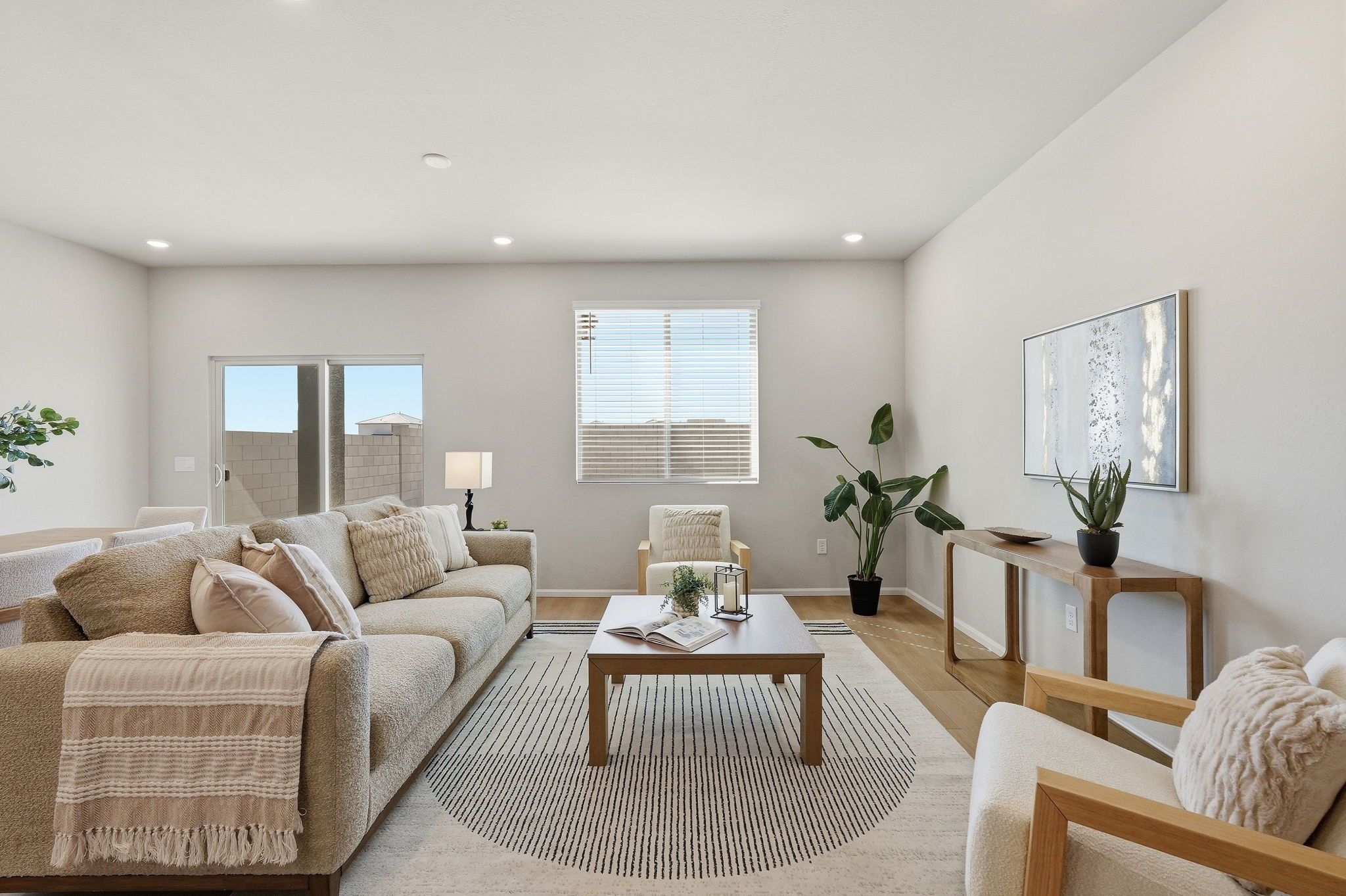 This is the Dawn Floorplan