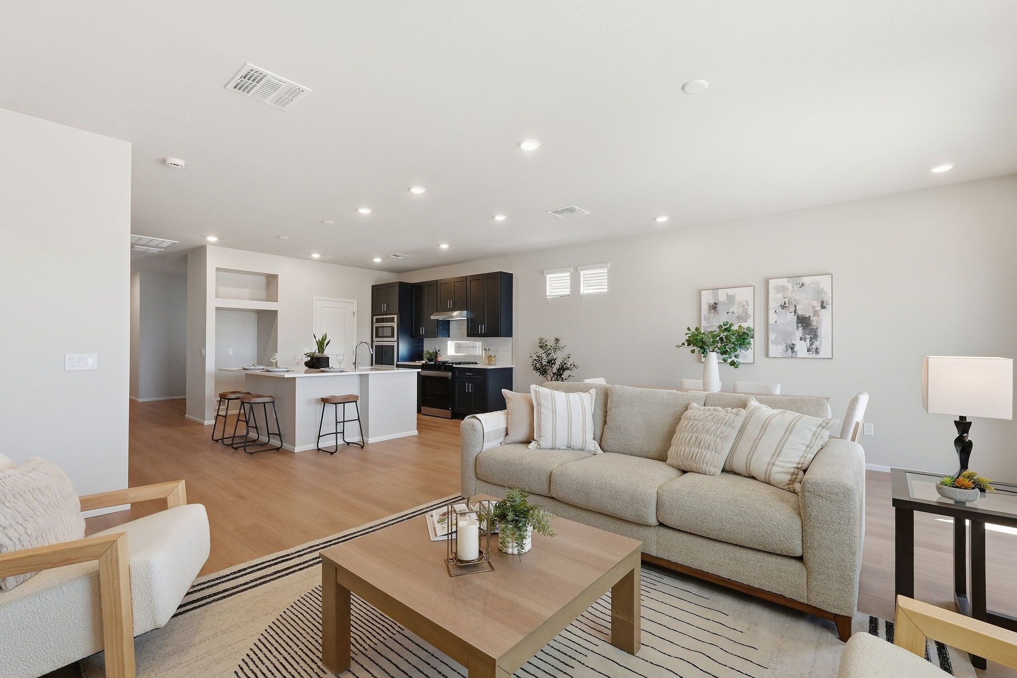 This is the Dawn Floorplan