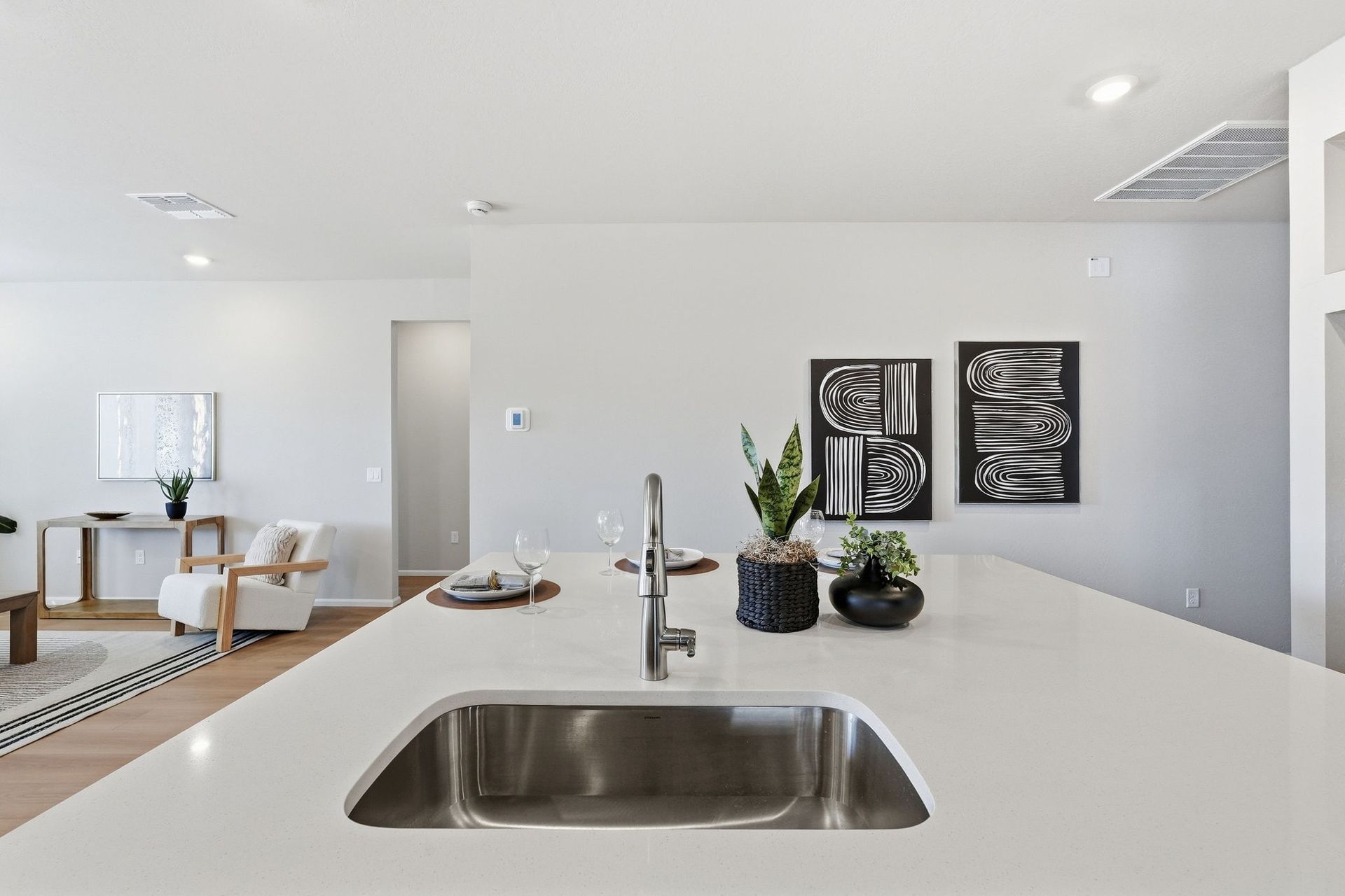 This is the Dawn Floorplan