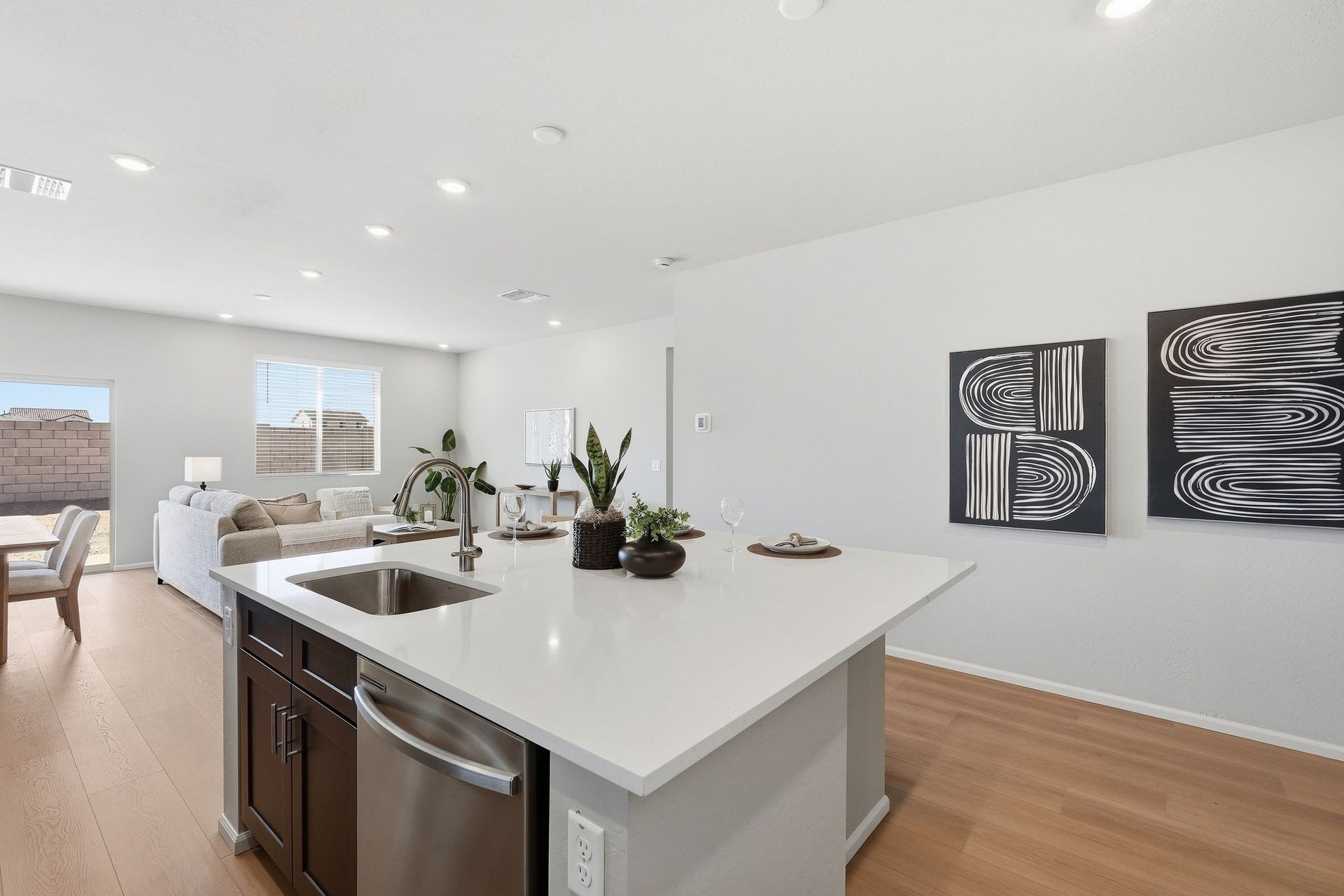 This is the Dawn Floorplan