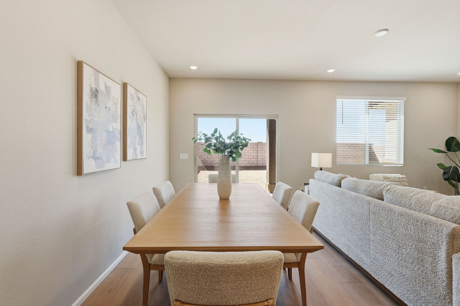 This is the Dawn Floorplan