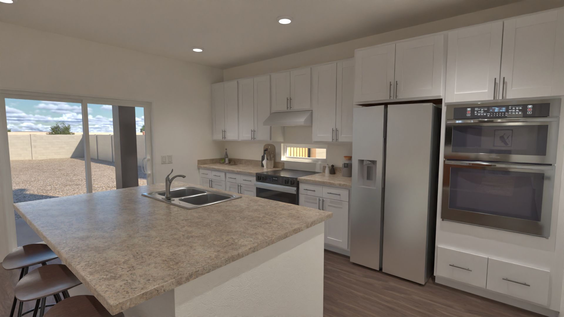 This is the Dusk Floorplan
