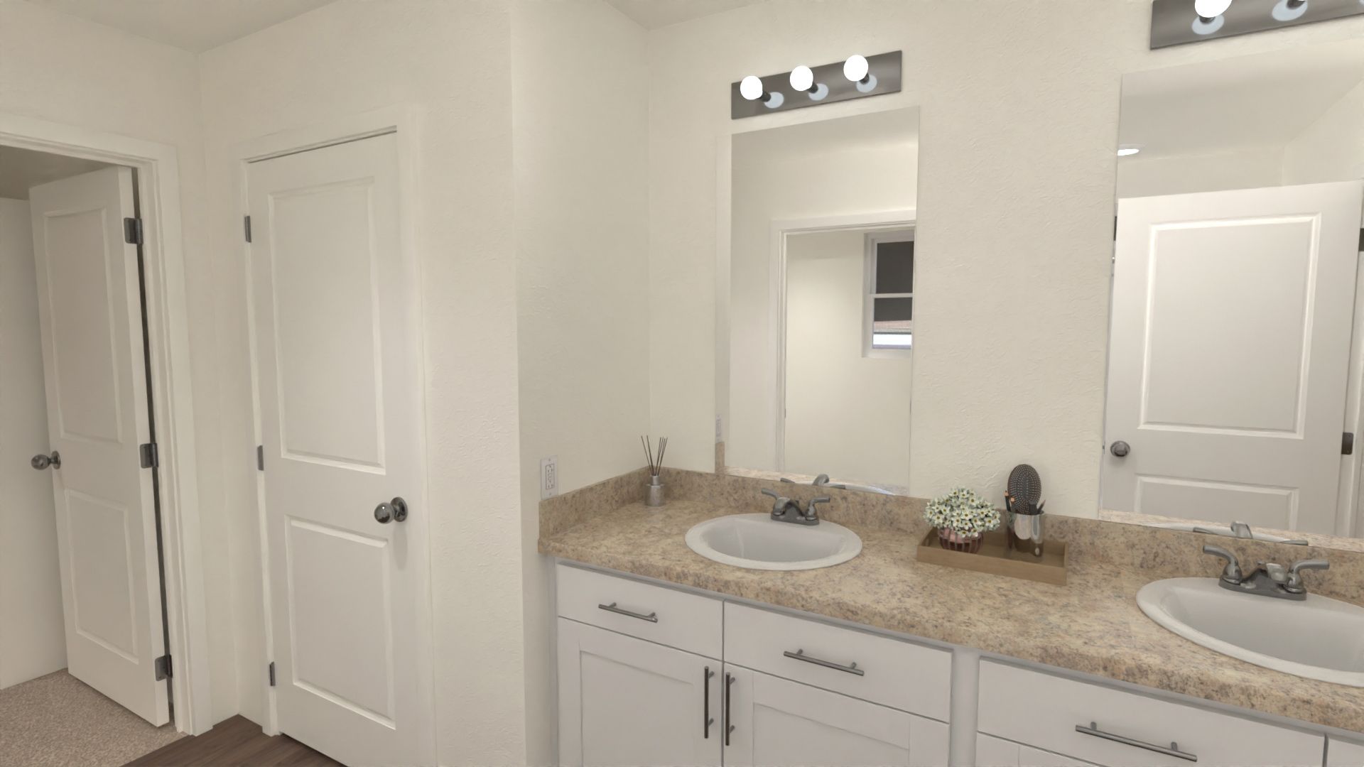 This is the Dusk Floorplan