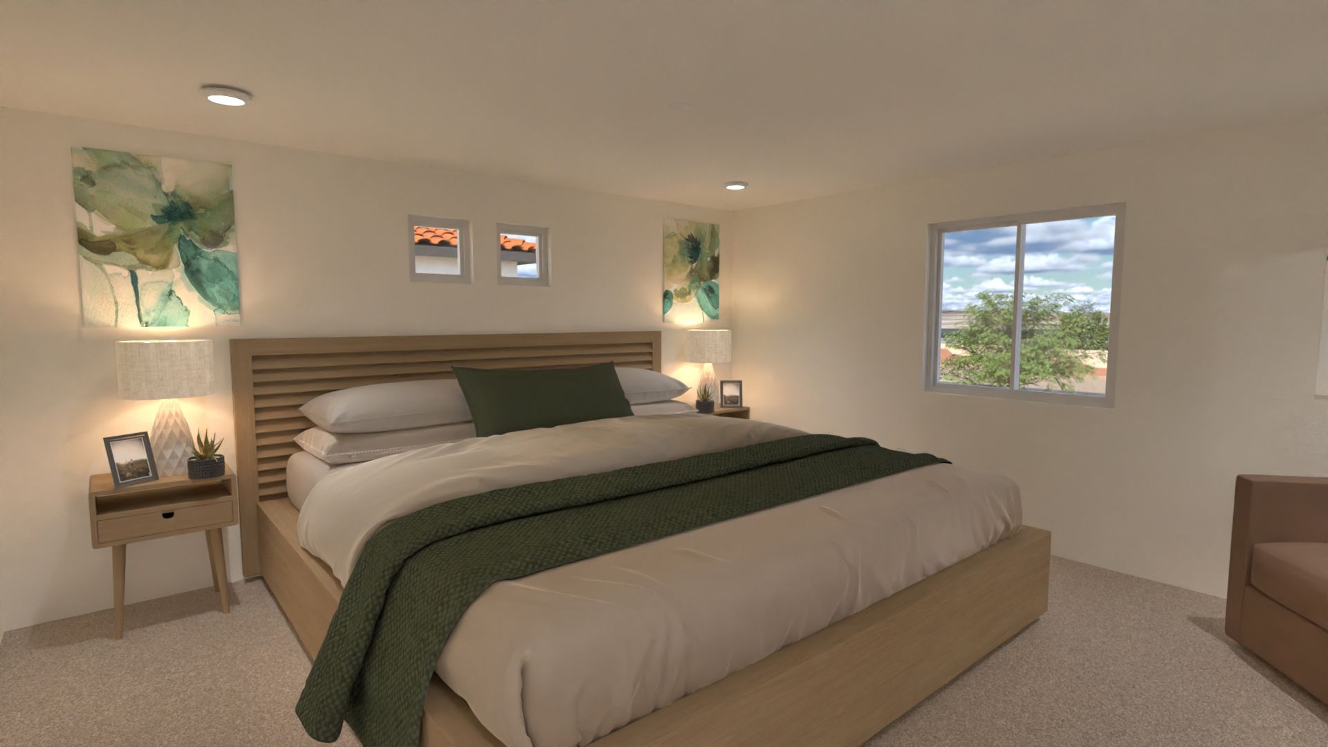This is the Dusk Floorplan