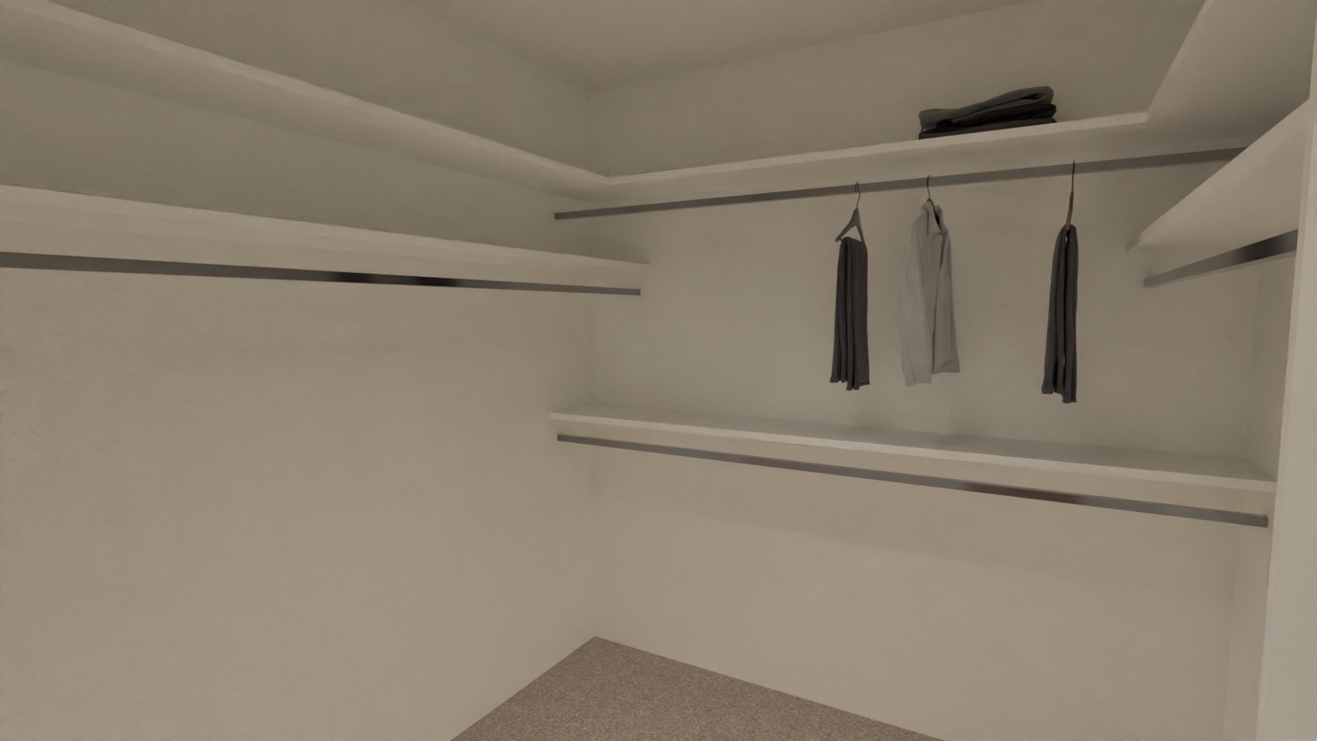 This is the Dusk Floorplan