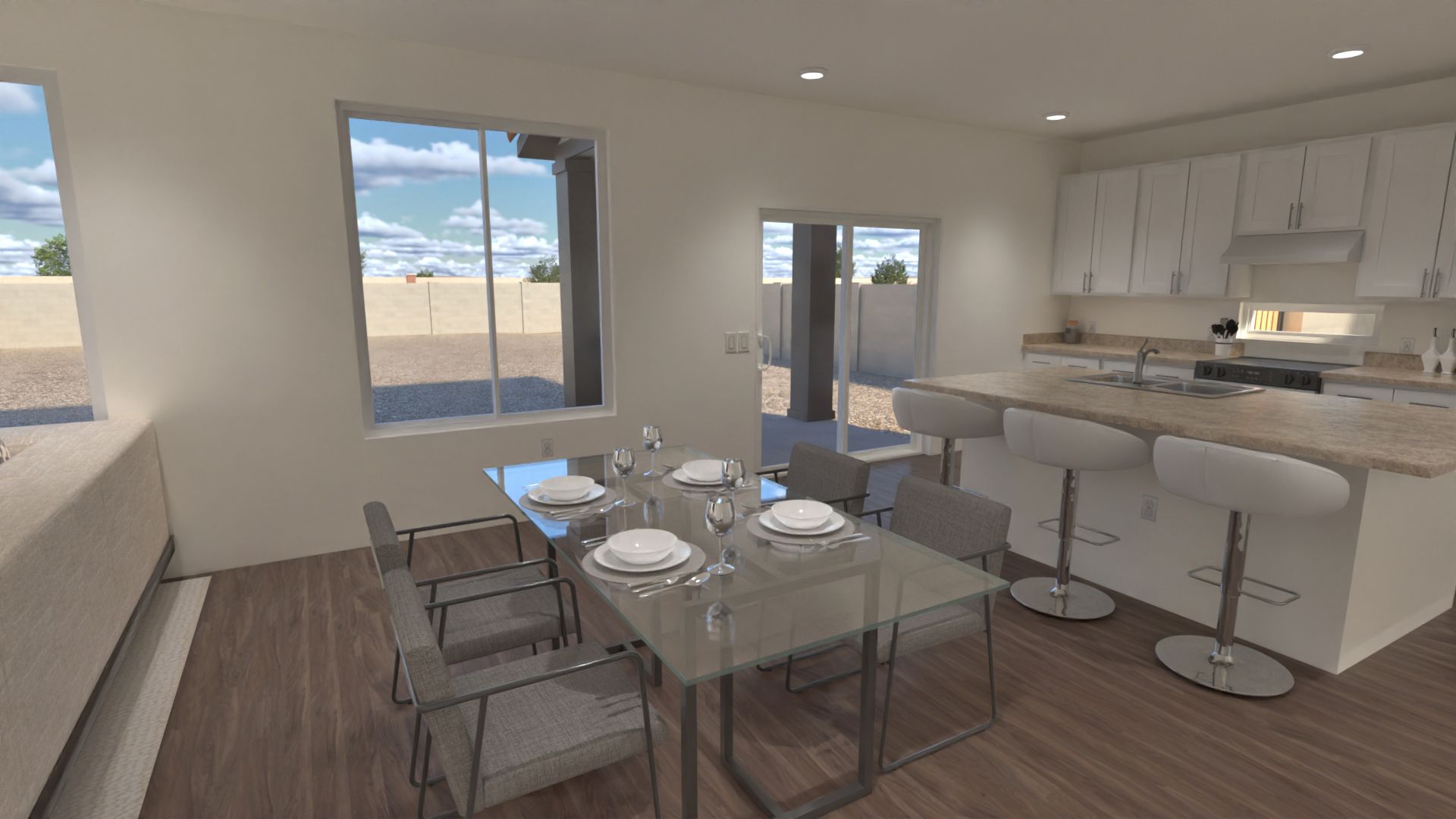 Eclipse Floorplan