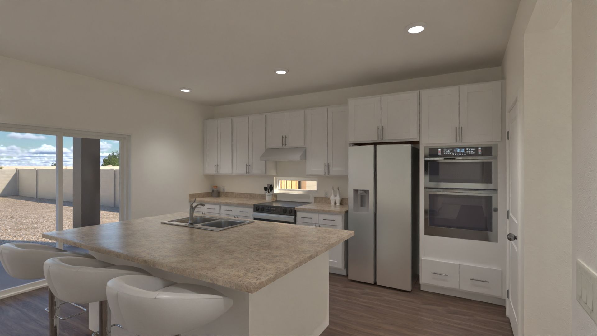 Eclipse Floorplan