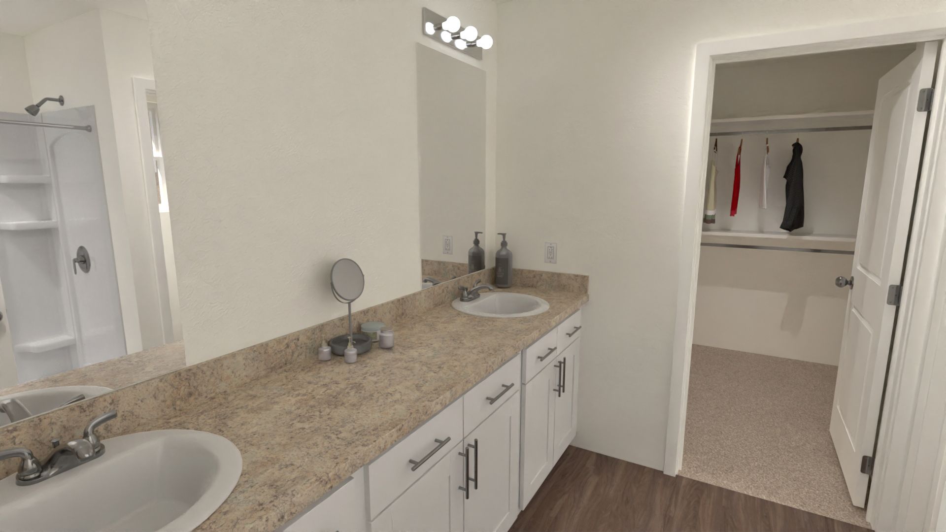 Eclipse Floorplan