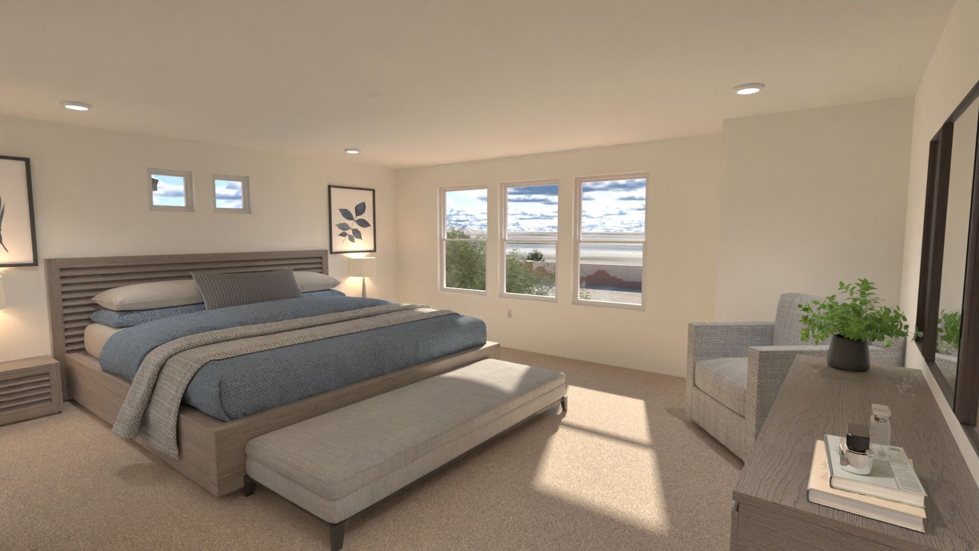 Eclipse Floorplan