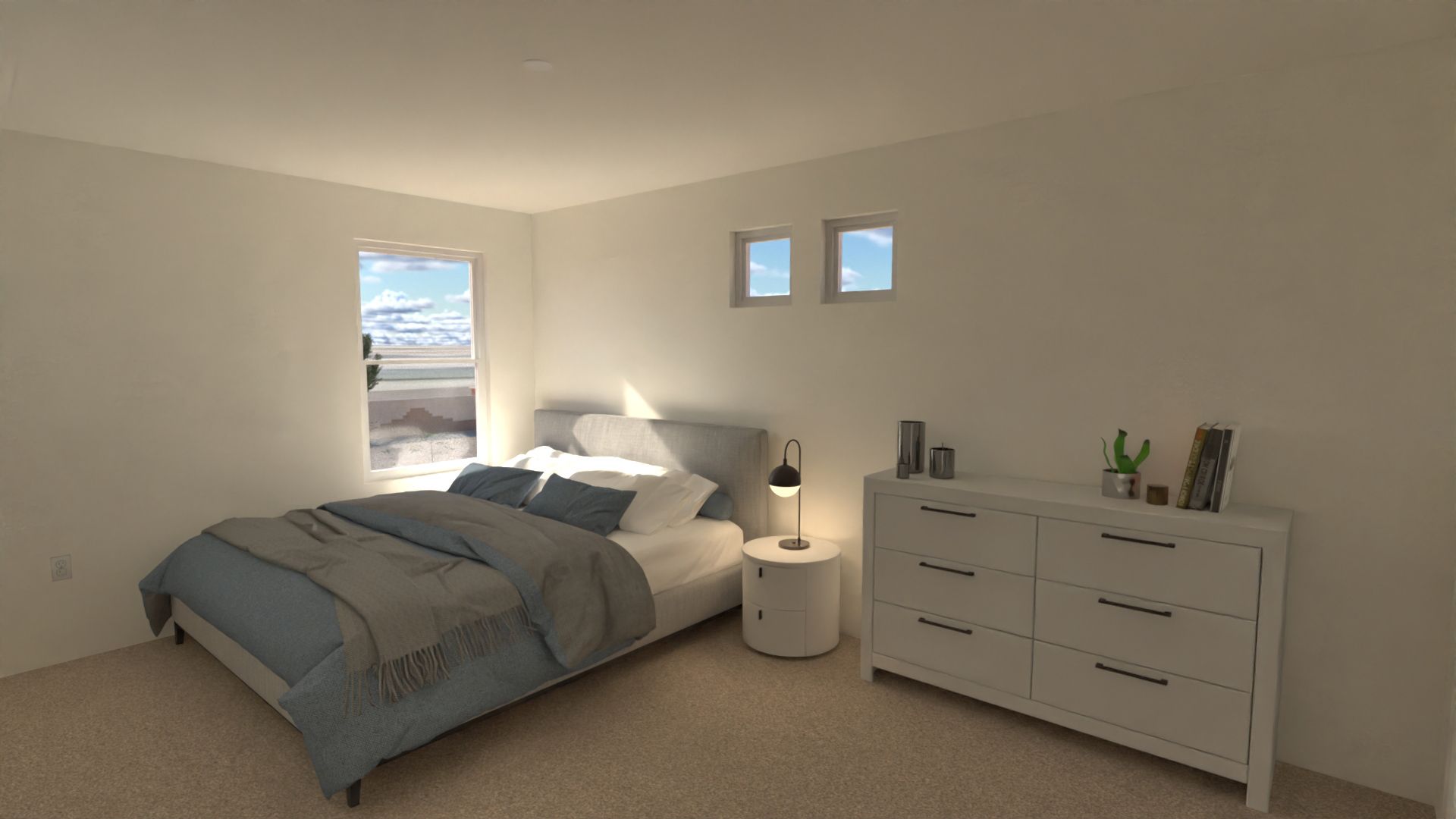 Eclipse Floorplan