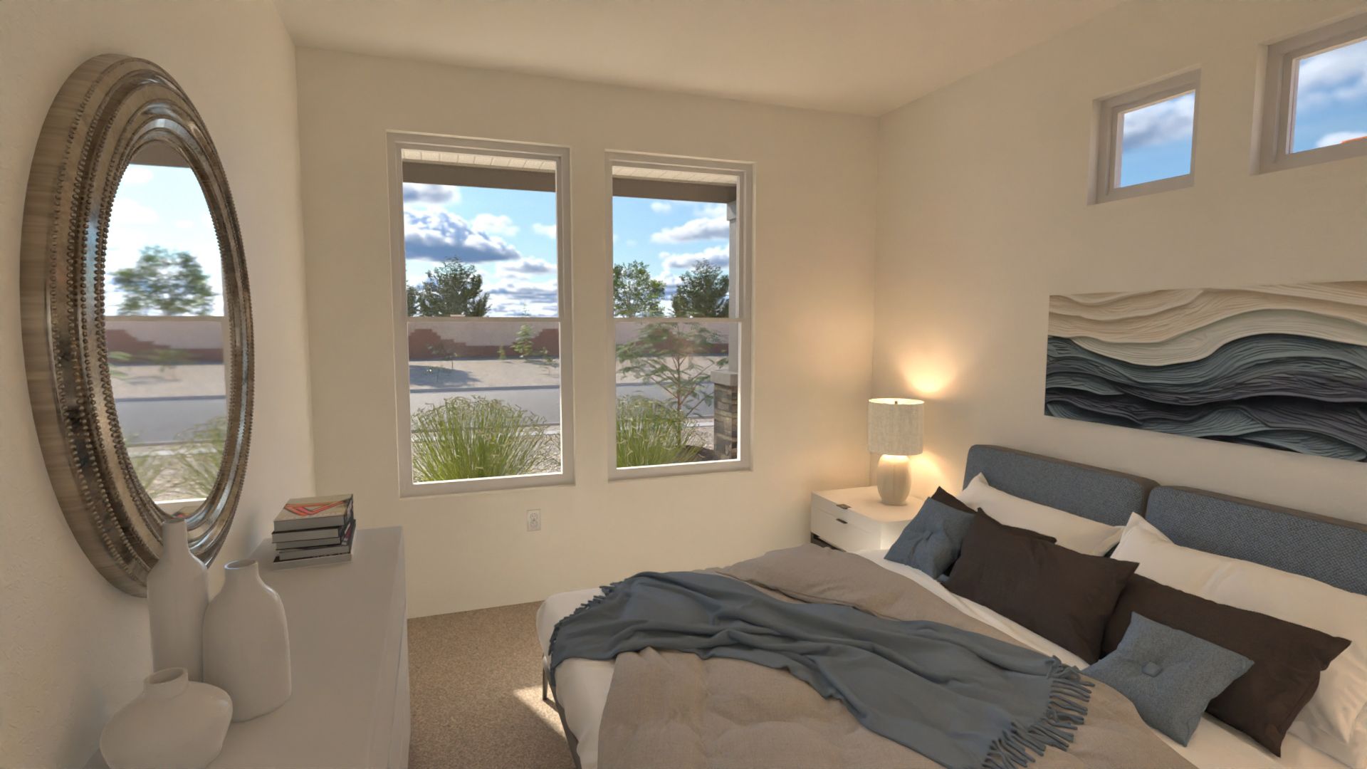 Eclipse Floorplan