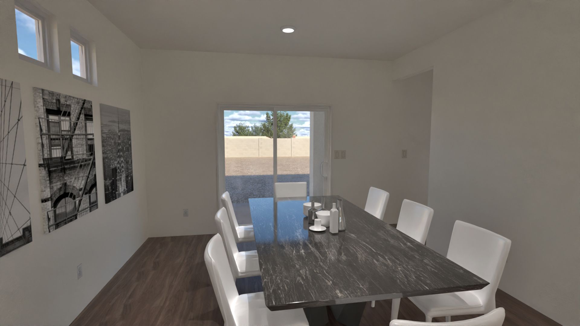 This is the Lunar Floorplan
