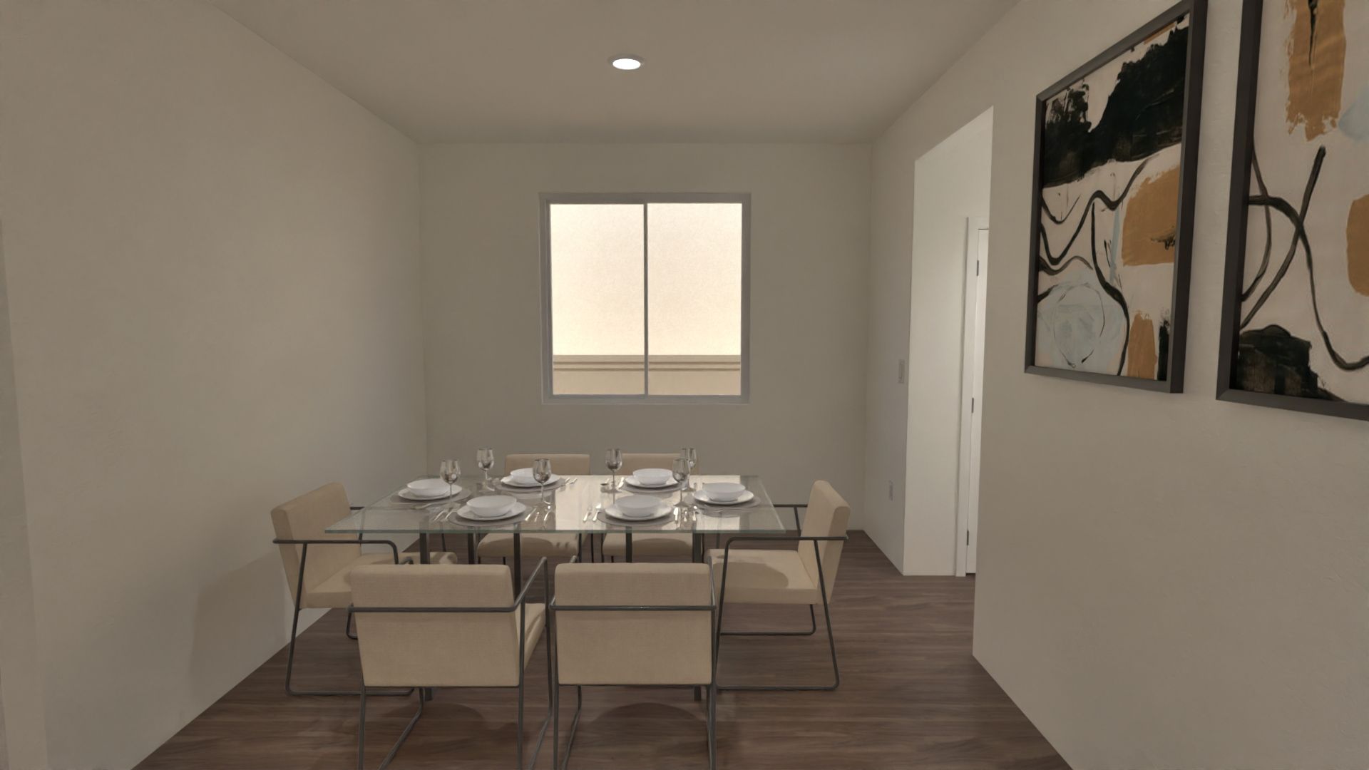 This is the Stellar Floorplan