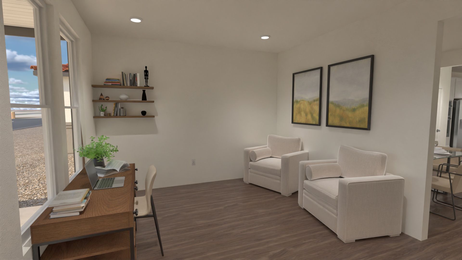 This is the Stellar Floorplan