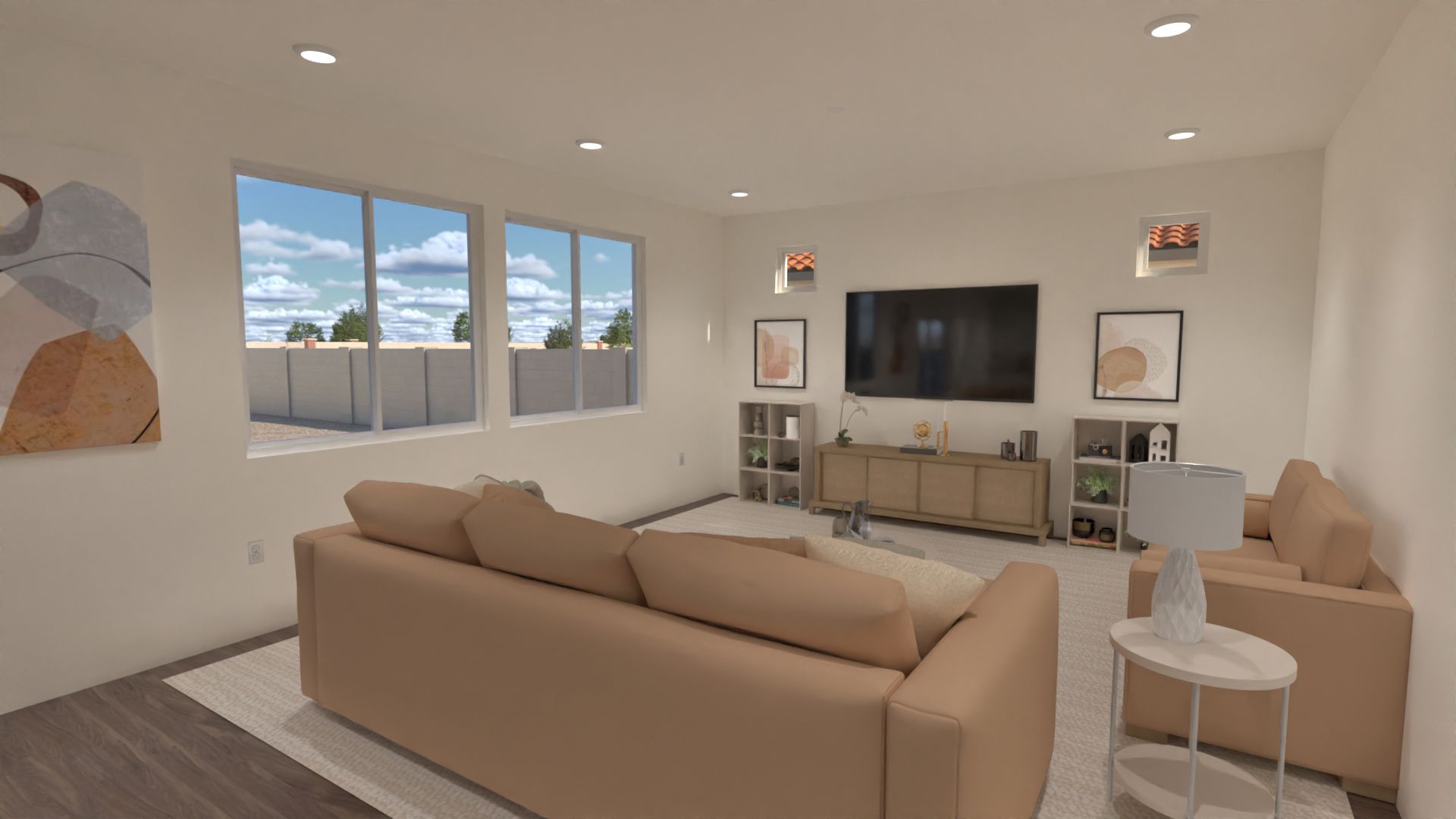 This is the Stellar Floorplan