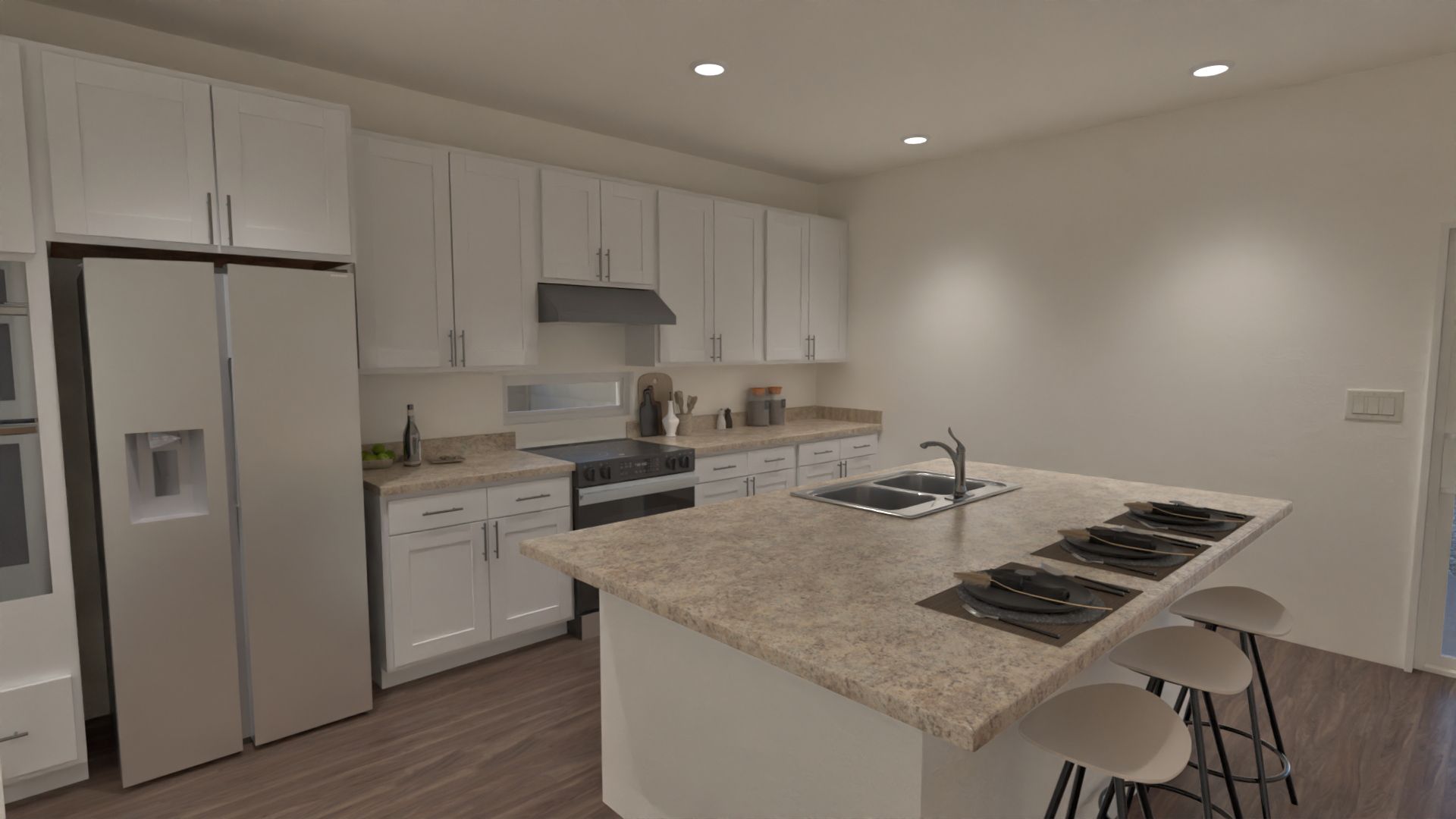 This is the Stellar Floorplan