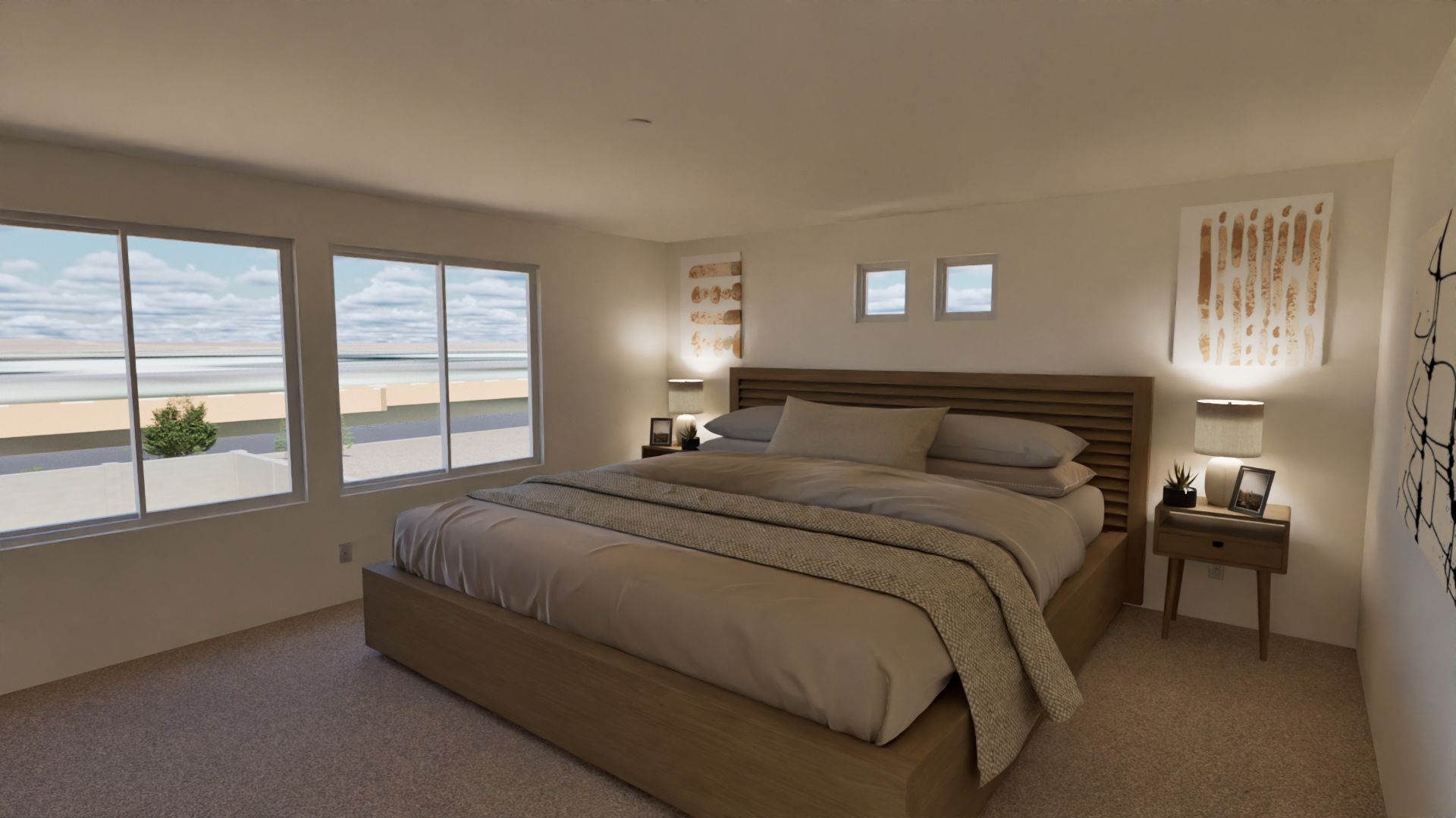 This is the Stellar Floorplan