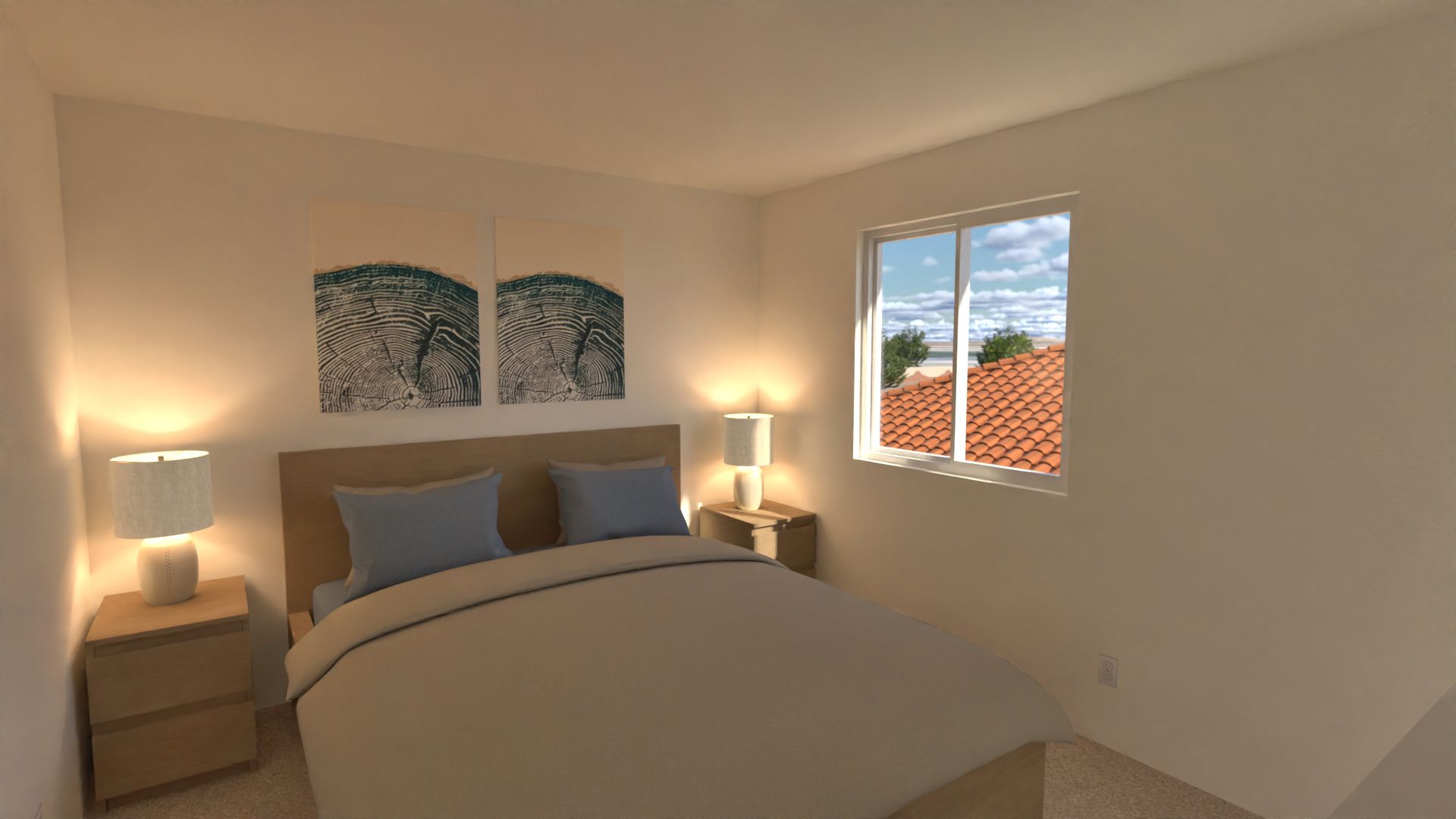 This is the Stellar Floorplan