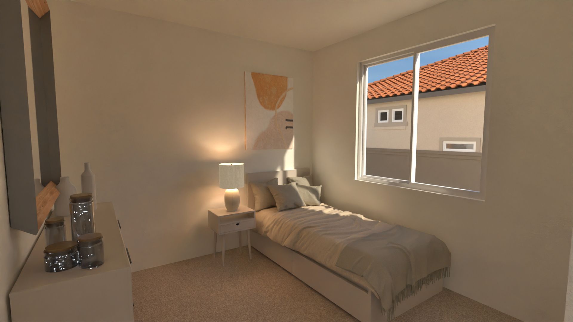 This is the Stellar Floorplan