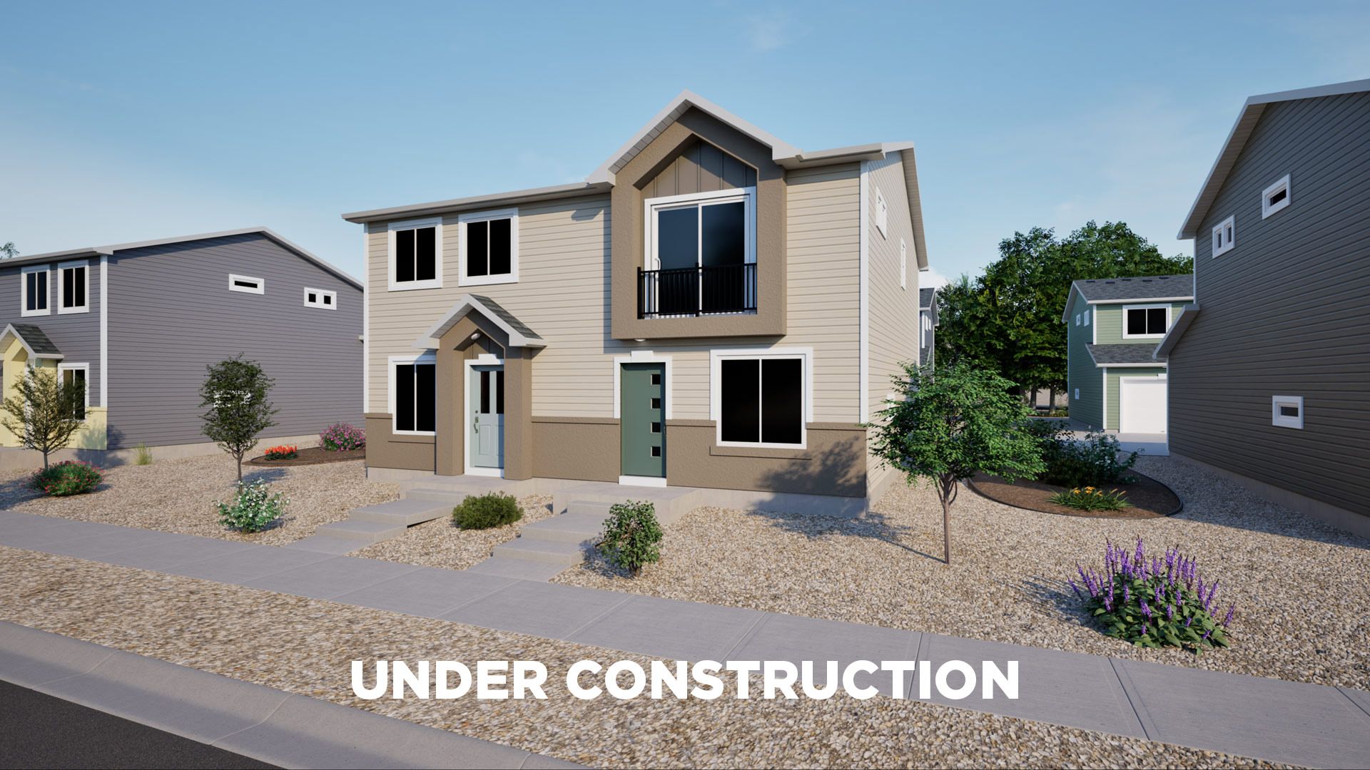 Waypoint - Banning Lewis Ranch: Colorado Springs, Colorado - Oakwood Homes