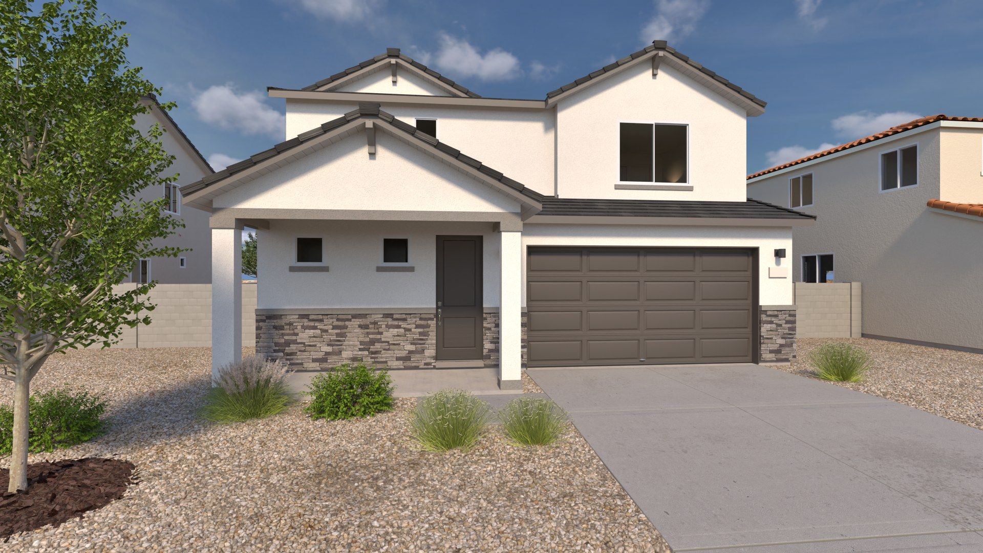 Esprit - Cross Creek Ranch: Coolidge, Arizona - Oakwood Homes