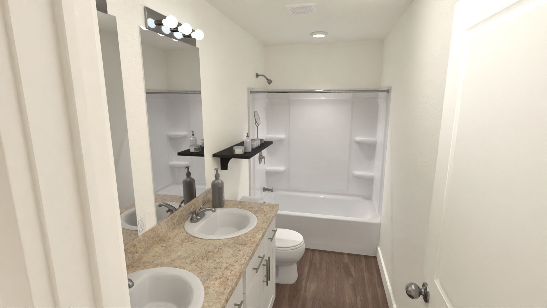 This is the Esprit Floorplan Interior
