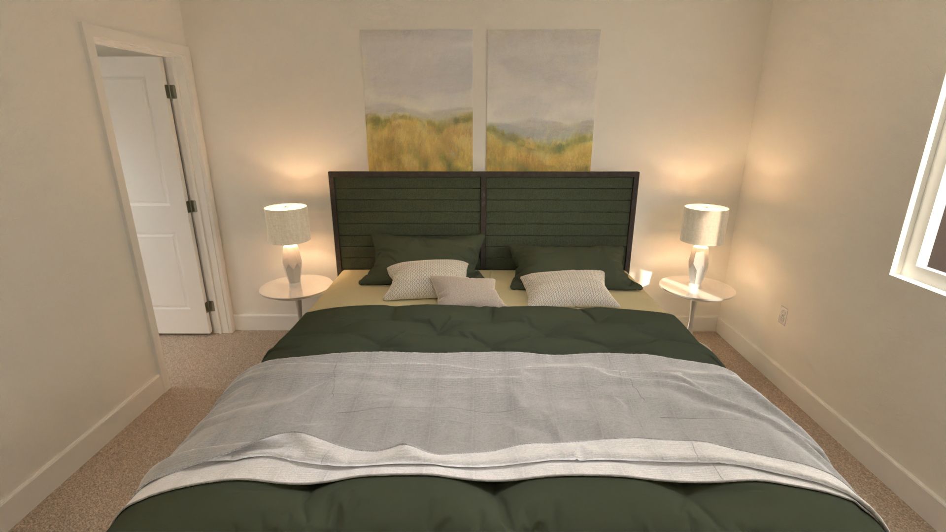 This is the Esprit Floorplan Interior