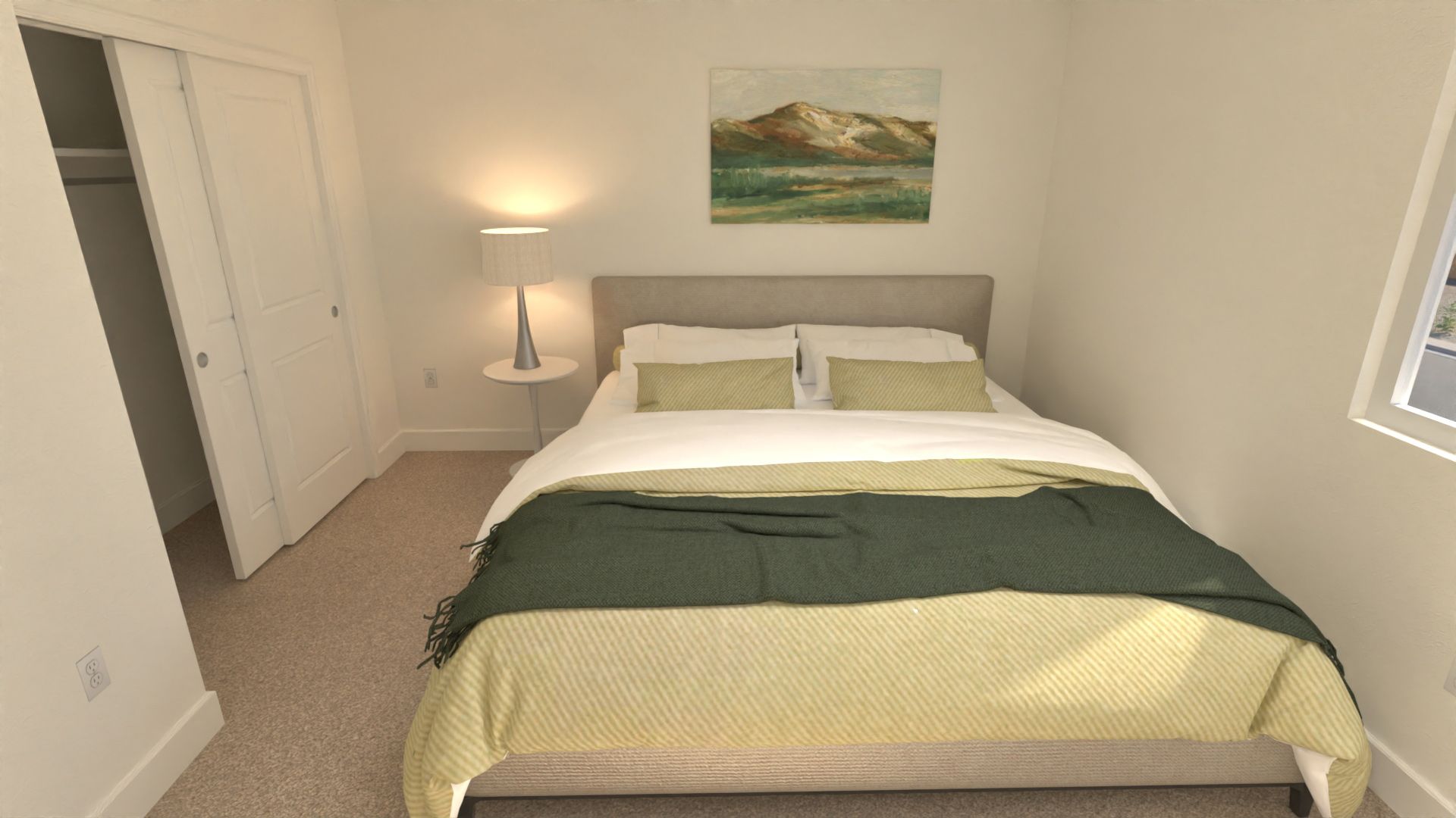 This is the Esprit Floorplan Interior