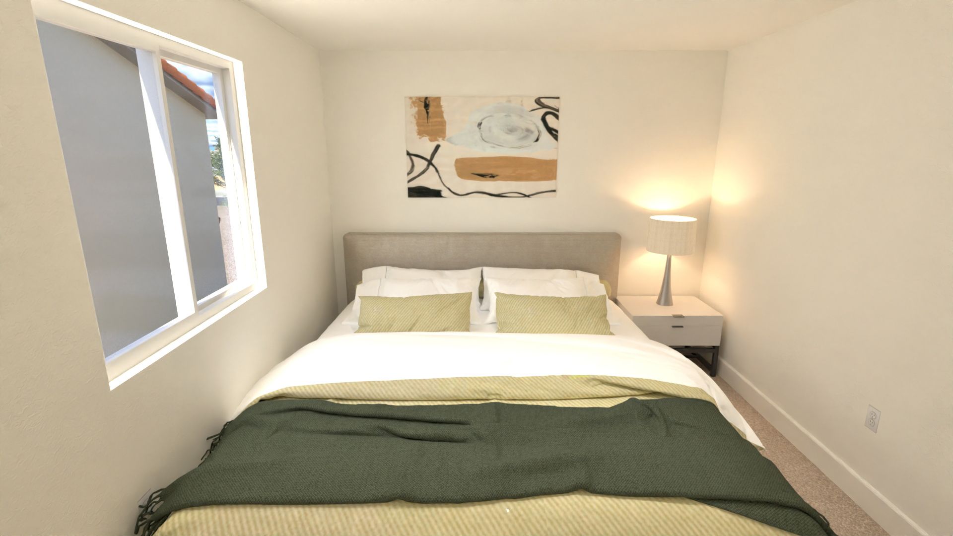 This is the Esprit Floorplan Interior
