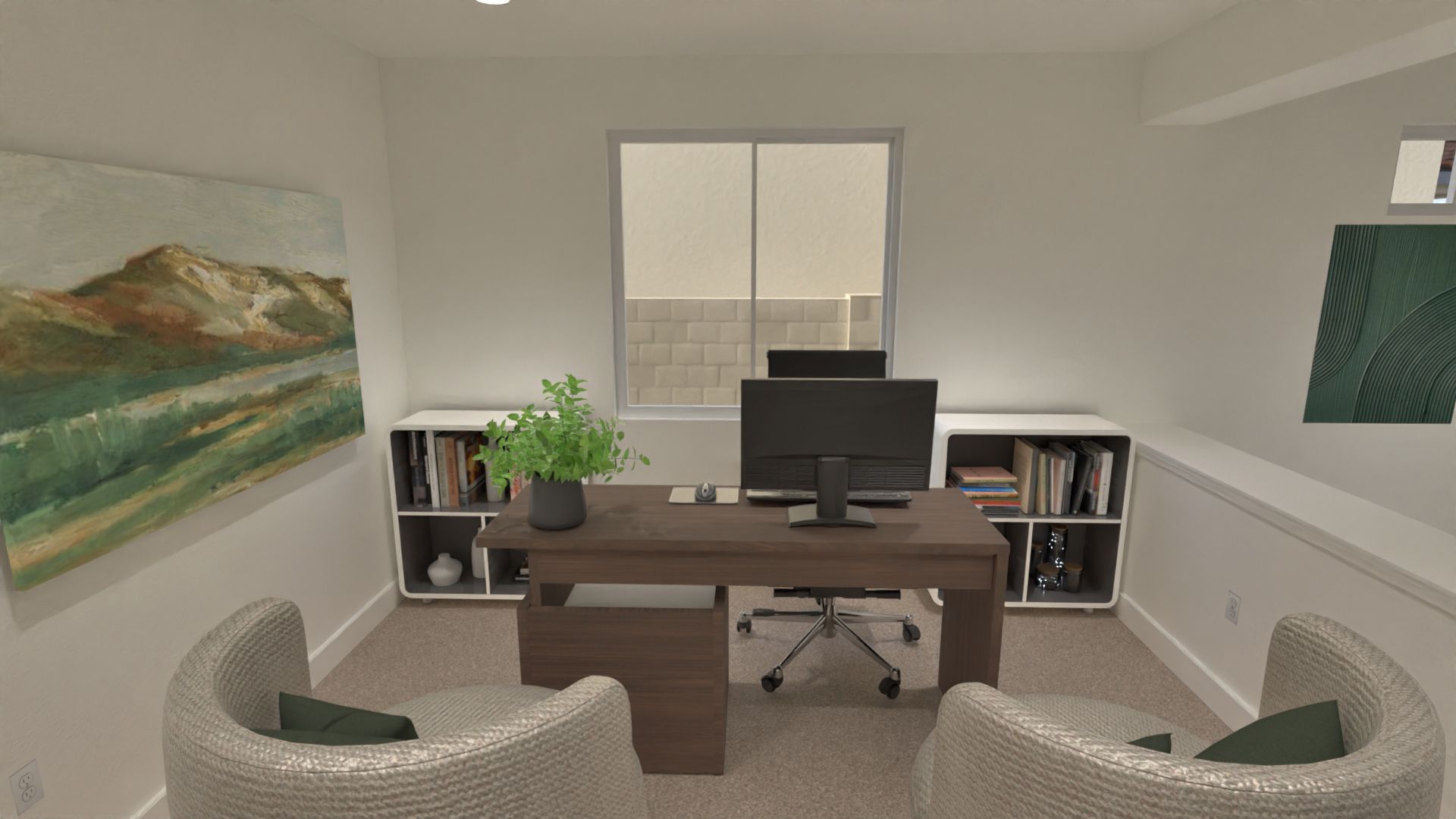 This is the Esprit Floorplan Interior