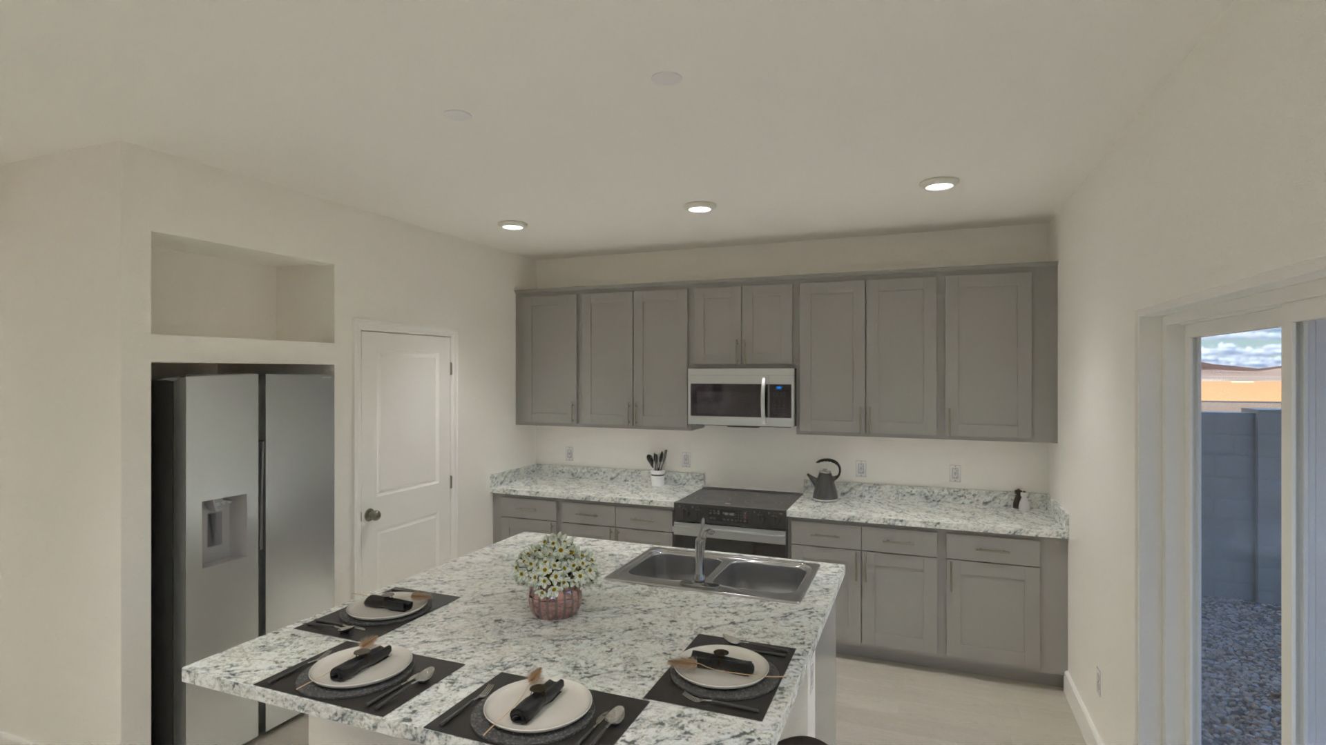 This is the Wonder Floorplan