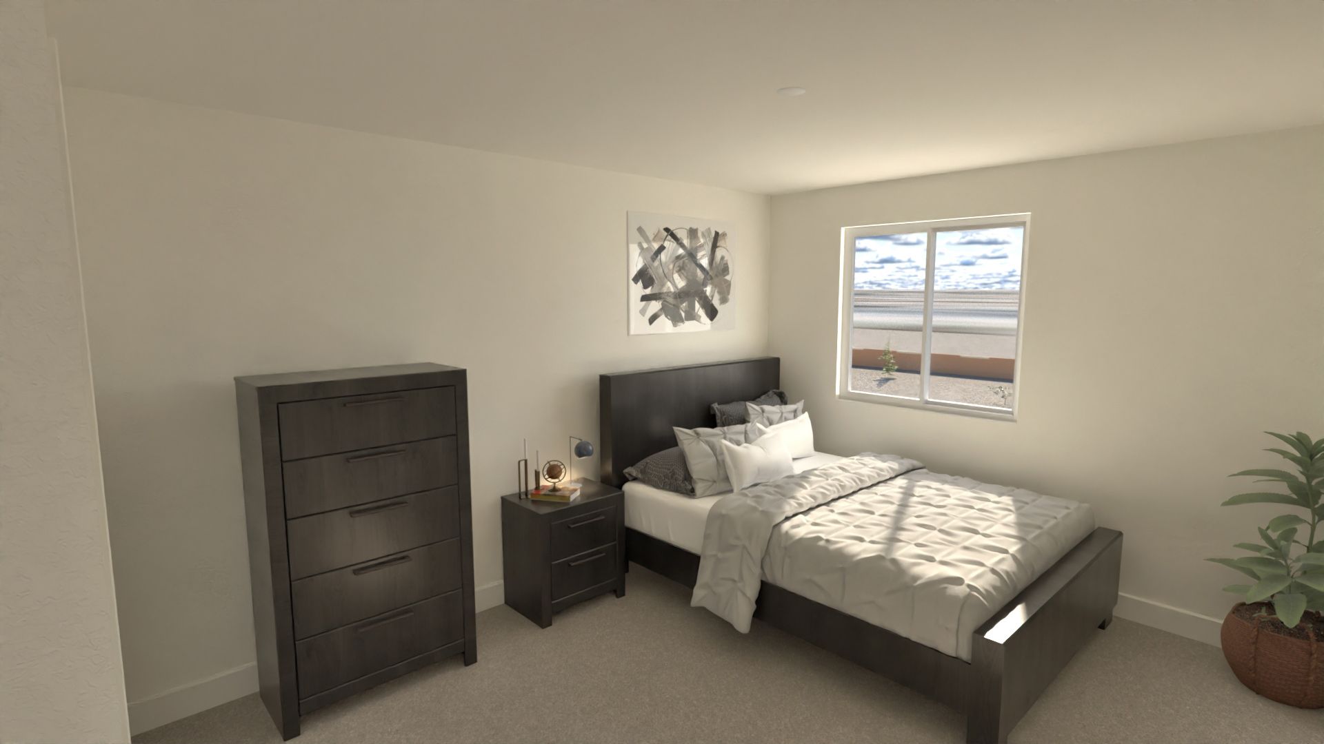 This is the Wonder Floorplan