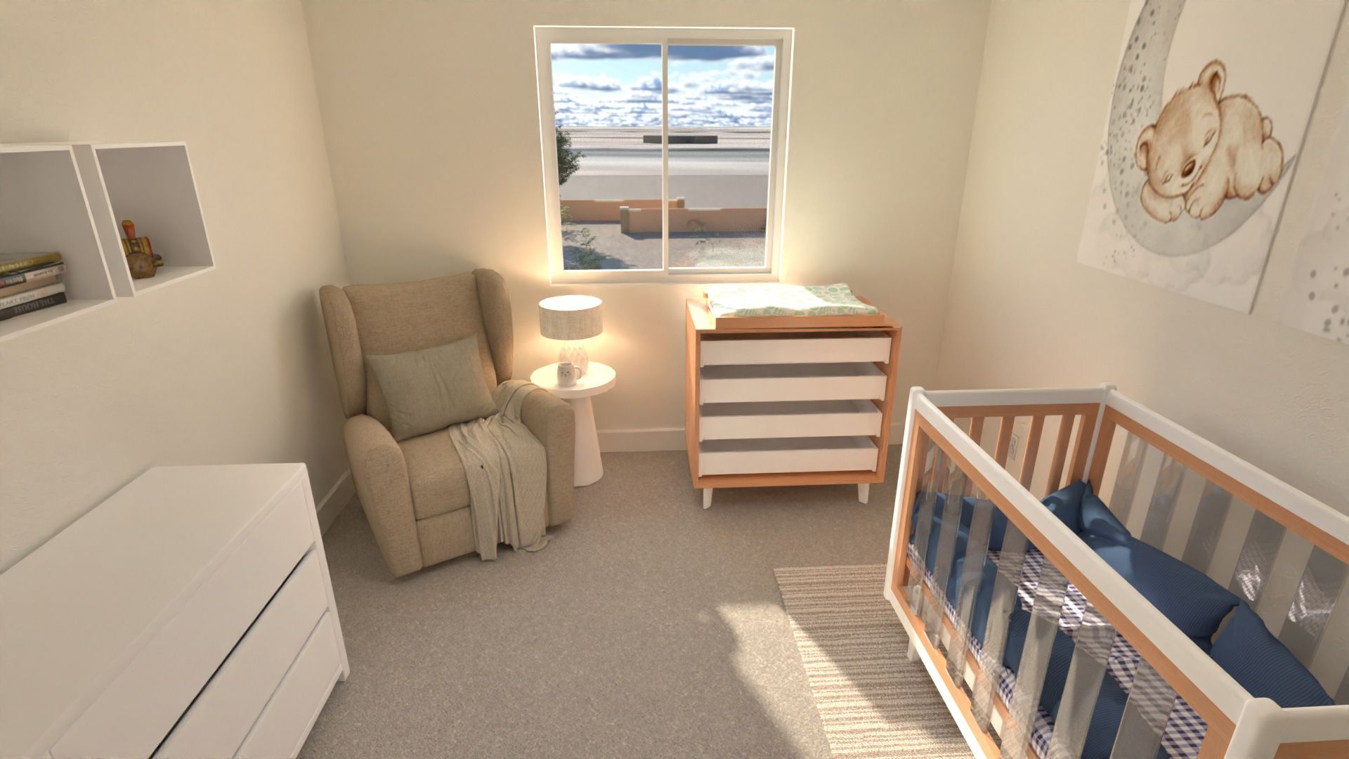 This is the Wonder Floorplan
