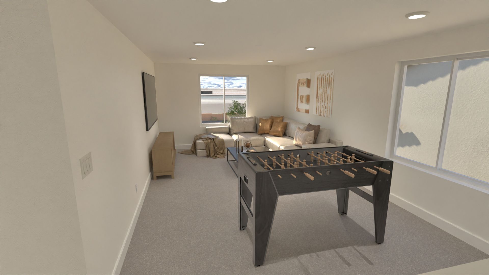 This is the Wonder Floorplan