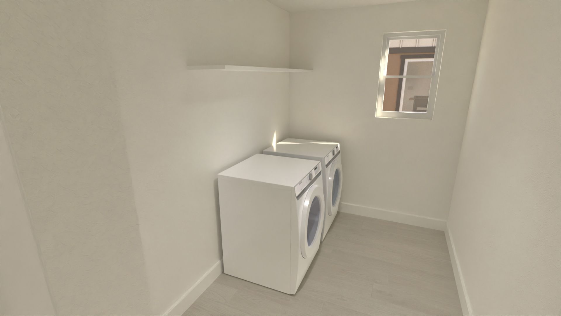 This is the Wonder Floorplan