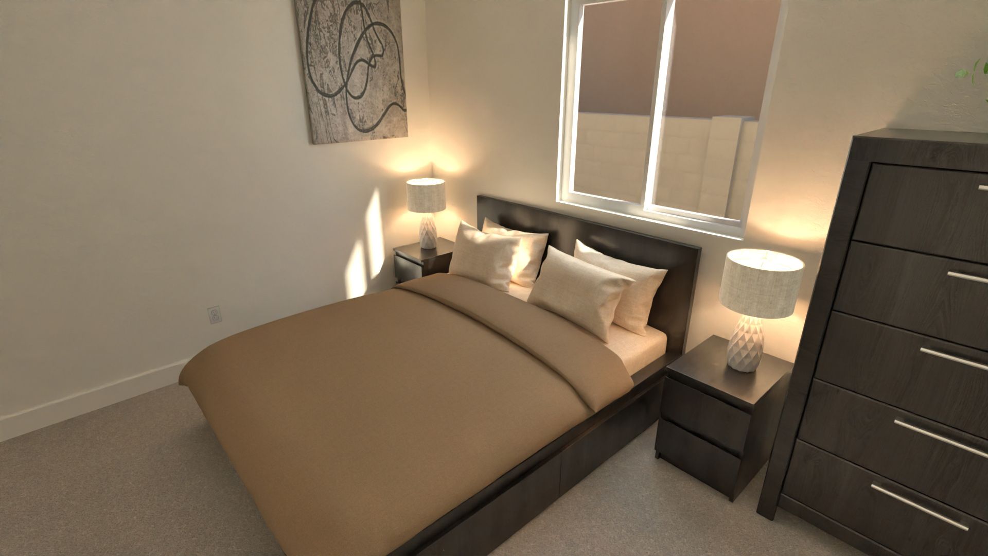 This is the Wonder Floorplan
