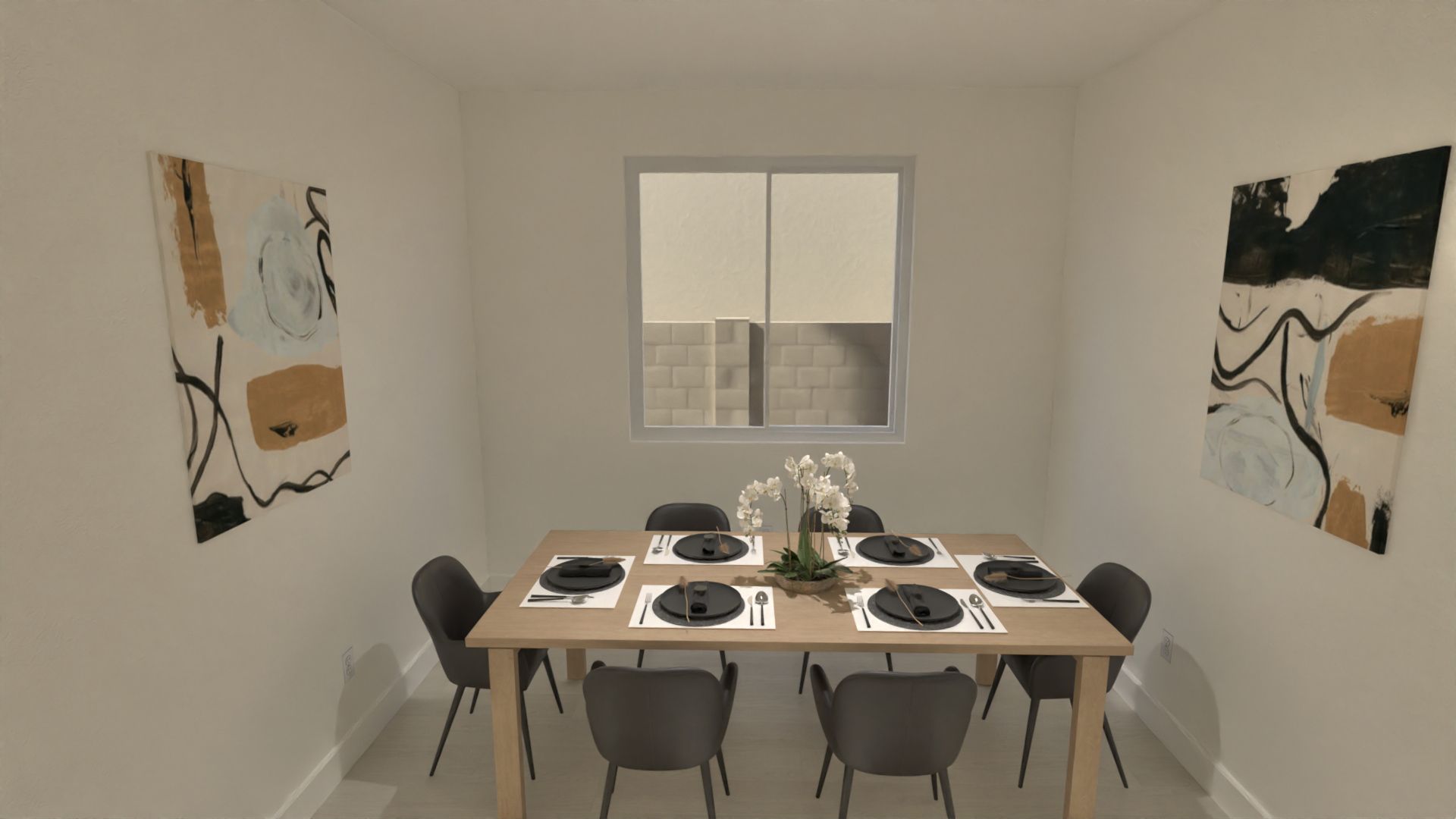 This is the Wonder Floorplan