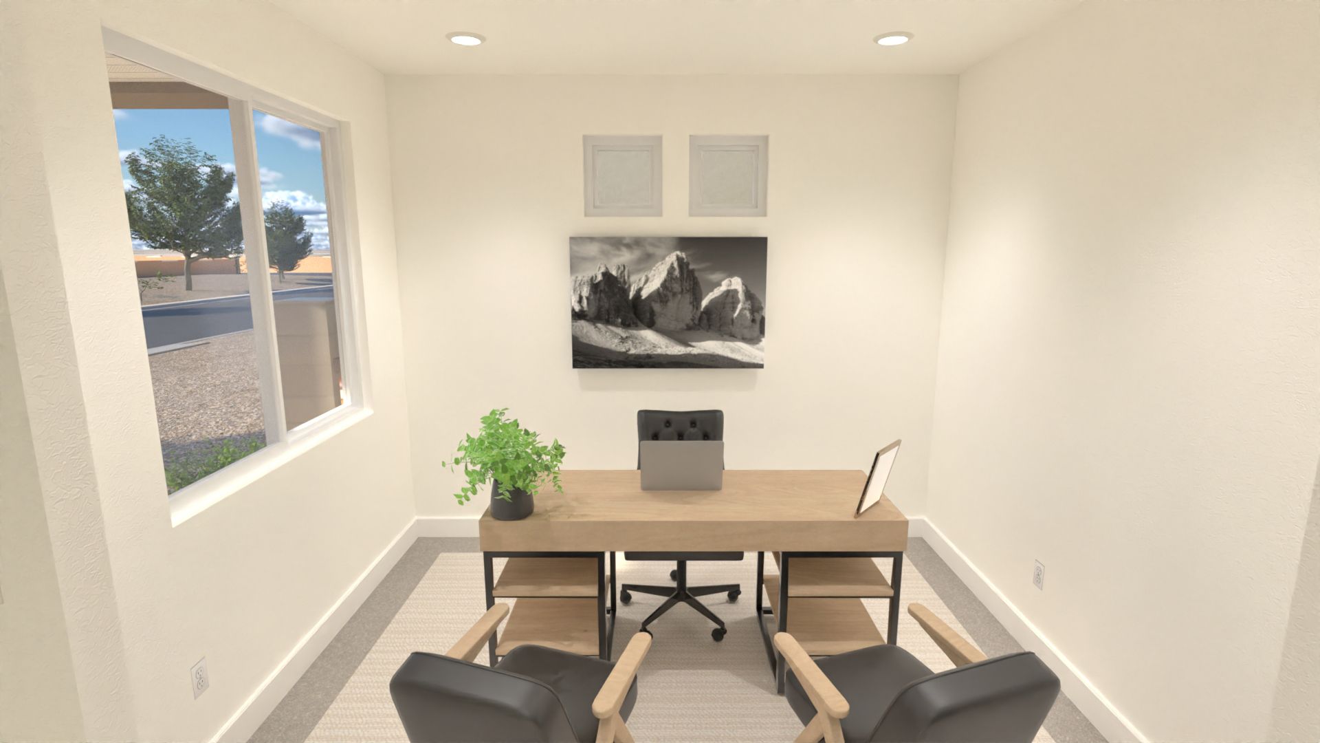 This is the Wonder Floorplan
