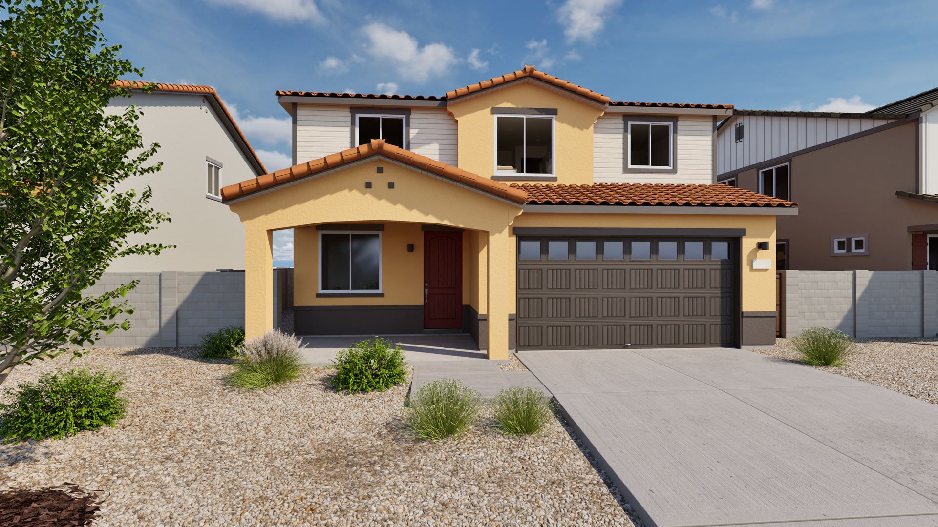 Wonder - Moonlight: Maricopa, Arizona - Oakwood Homes