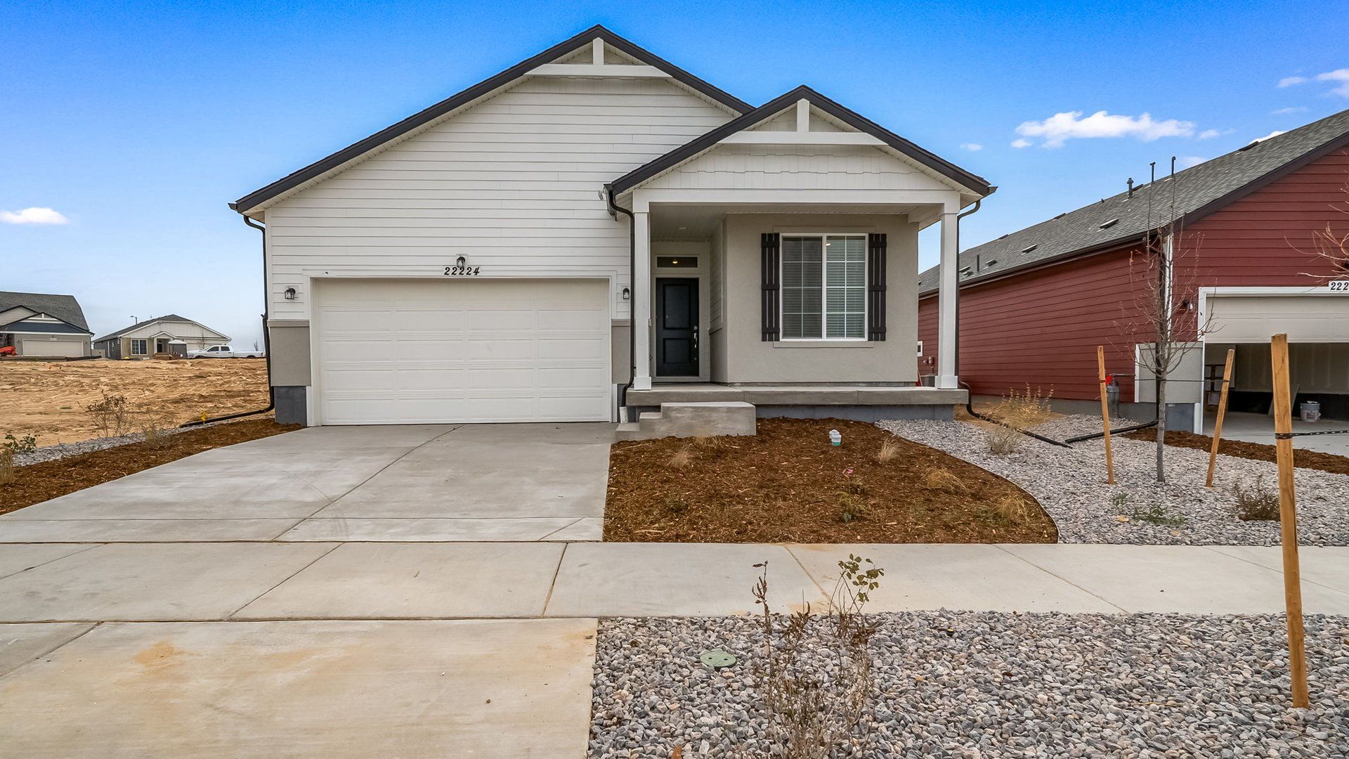 Newport - The Reserve at Green Valley Ranch: Aurora, Colorado - Oakwood Homes
