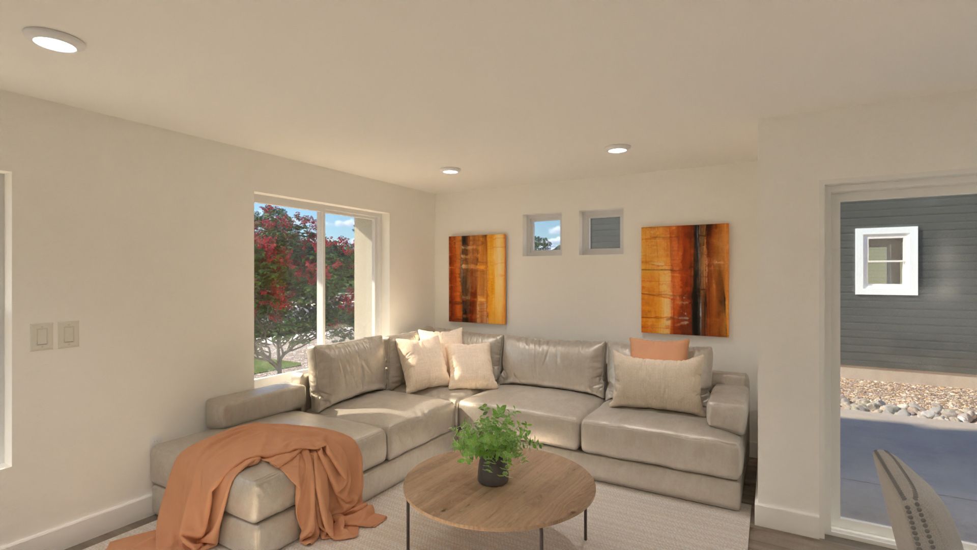 Zenith Floorplan Rendering