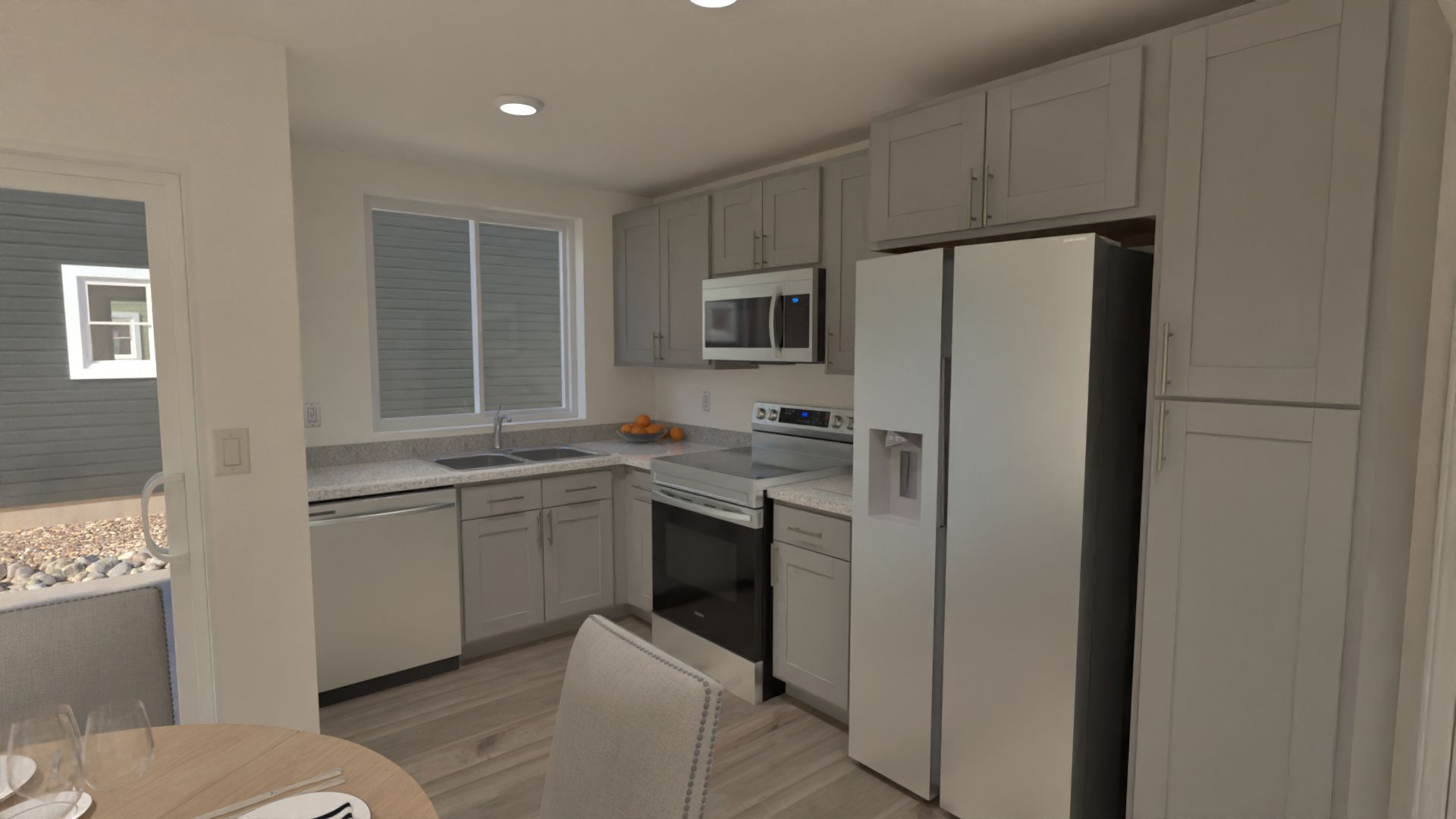 Zenith Floorplan Rendering